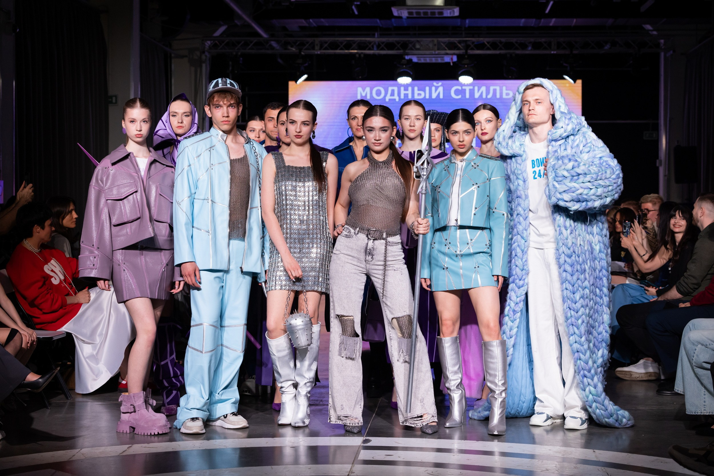 Фестиваль моды и красоты Fashion Style (16 мая 2026). Репортажный фотограф Алексей Пирязев