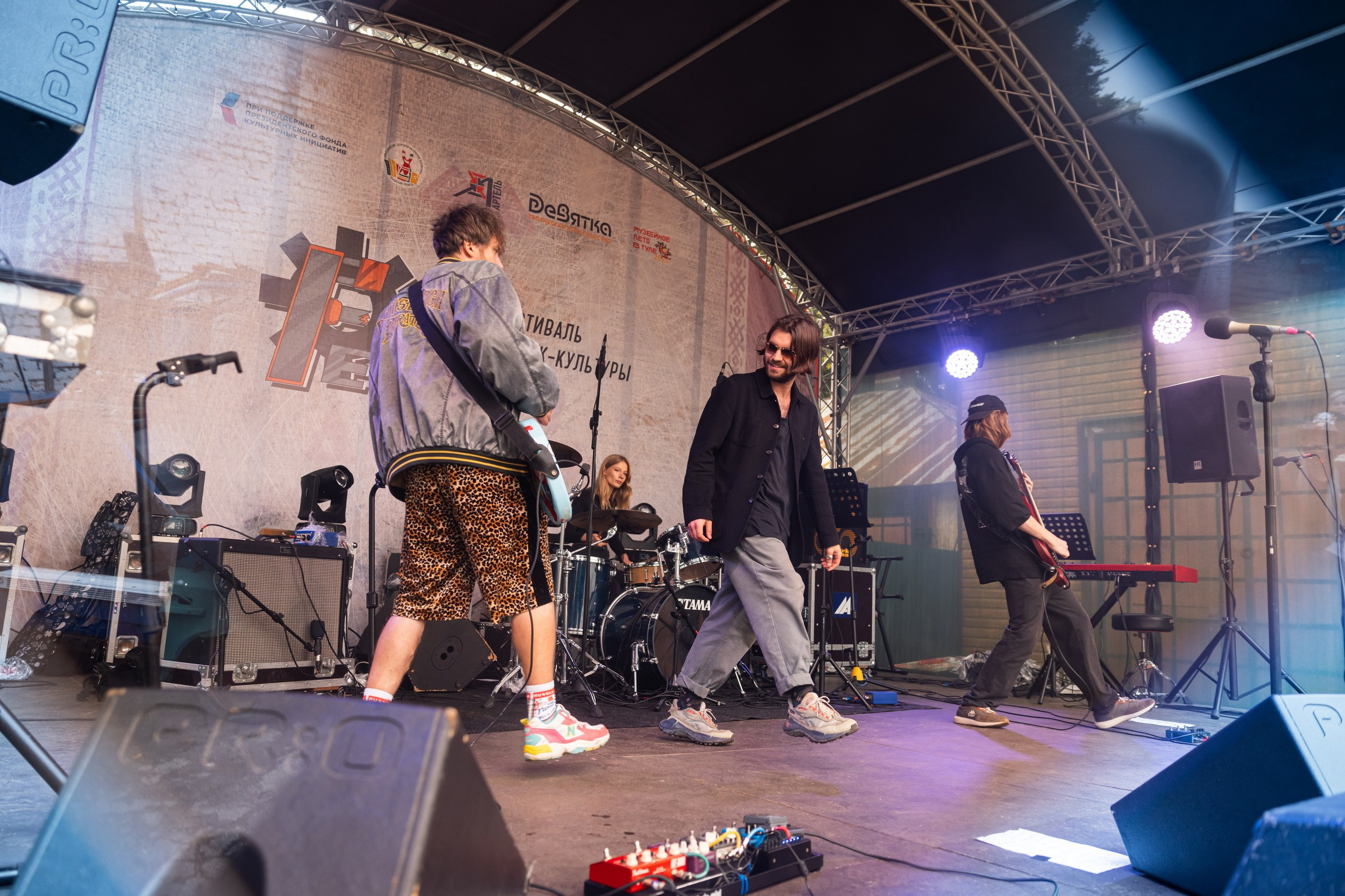 Mazzltoff. Репортажный фотограф Алексей Пирязев