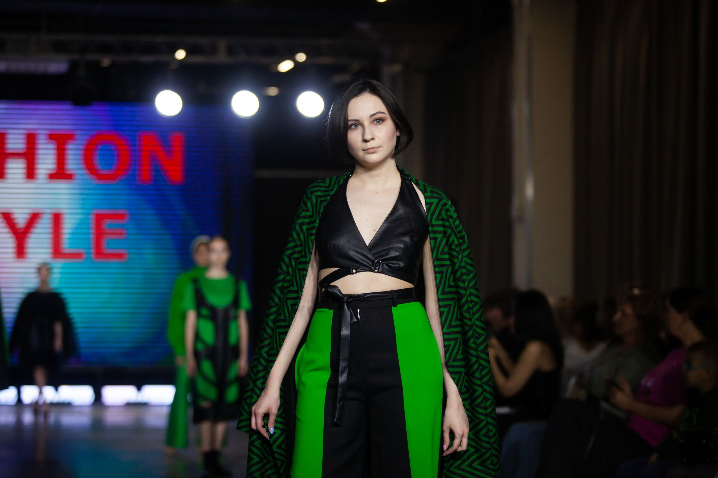 Фестиваль моды и красоты Fashion Style (11 мая 2024). Репортажный фотограф Алексей Пирязев