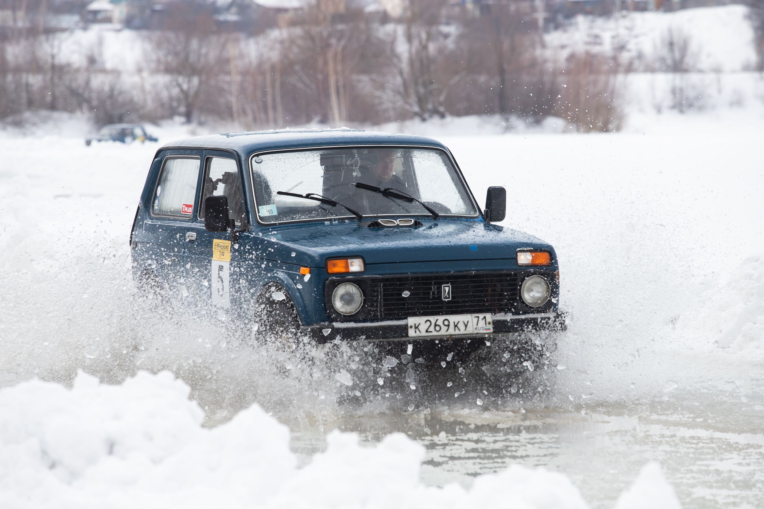 Ралли-спринт (11 марта 2023). Репортажный фотограф Алексей Пирязев
