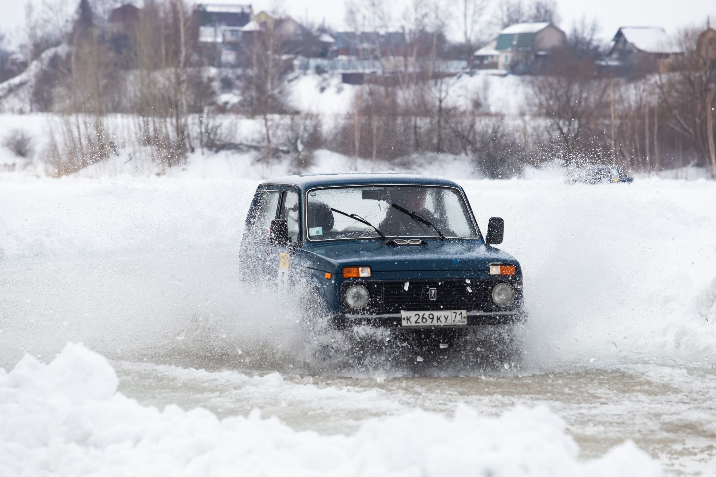 Ралли-спринт (11 марта 2023). Репортажный фотограф Алексей Пирязев