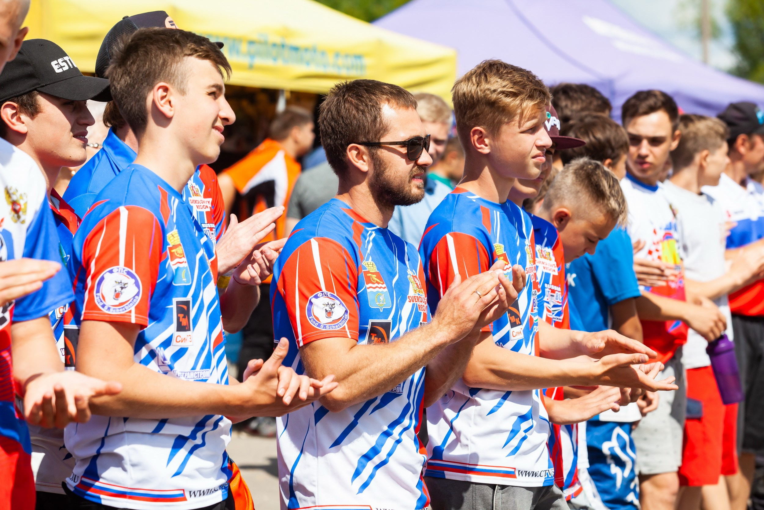 Мотокросс (21 июля 2019). Репортажный фотограф Алексей Пирязев