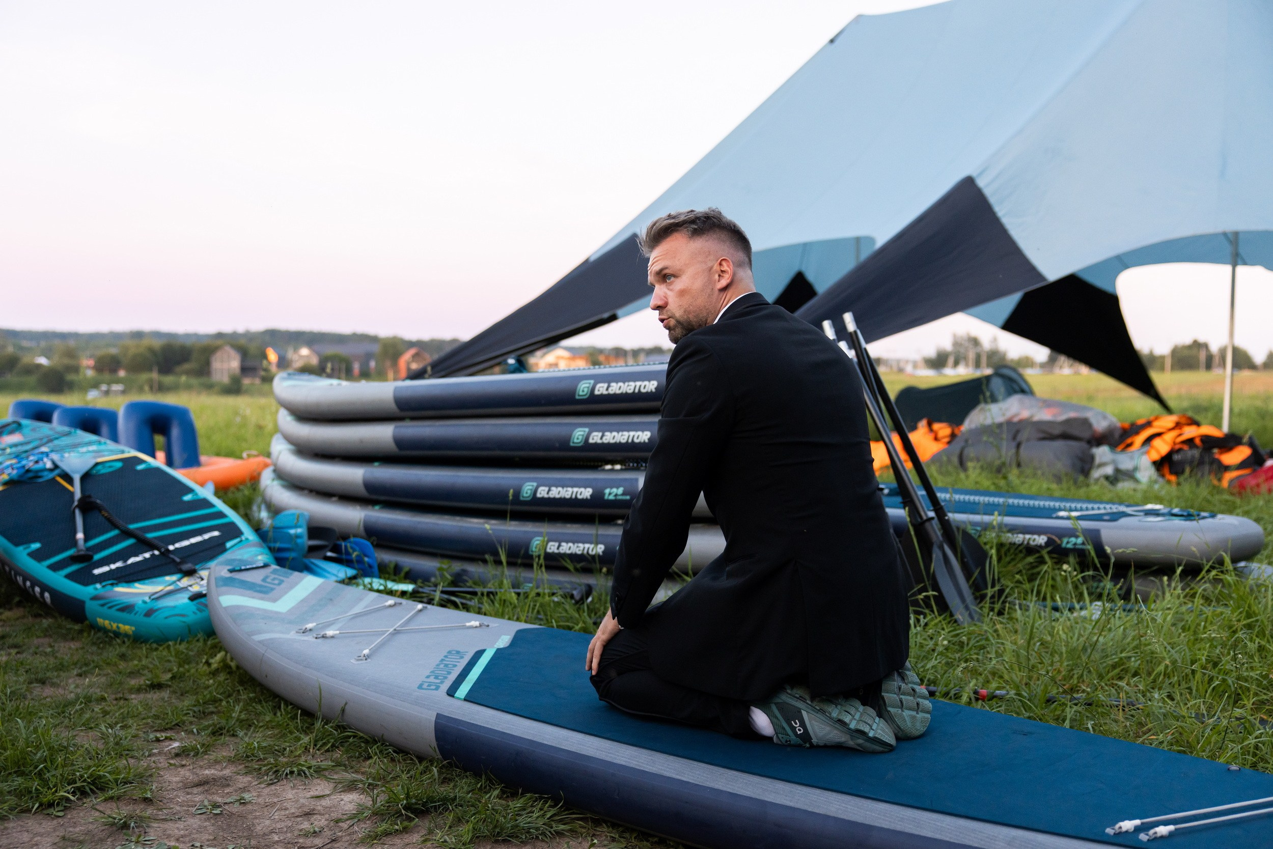 Vashana Sup Camp (25-27 июля 2025). Репортажный фотограф Алексей Пирязев