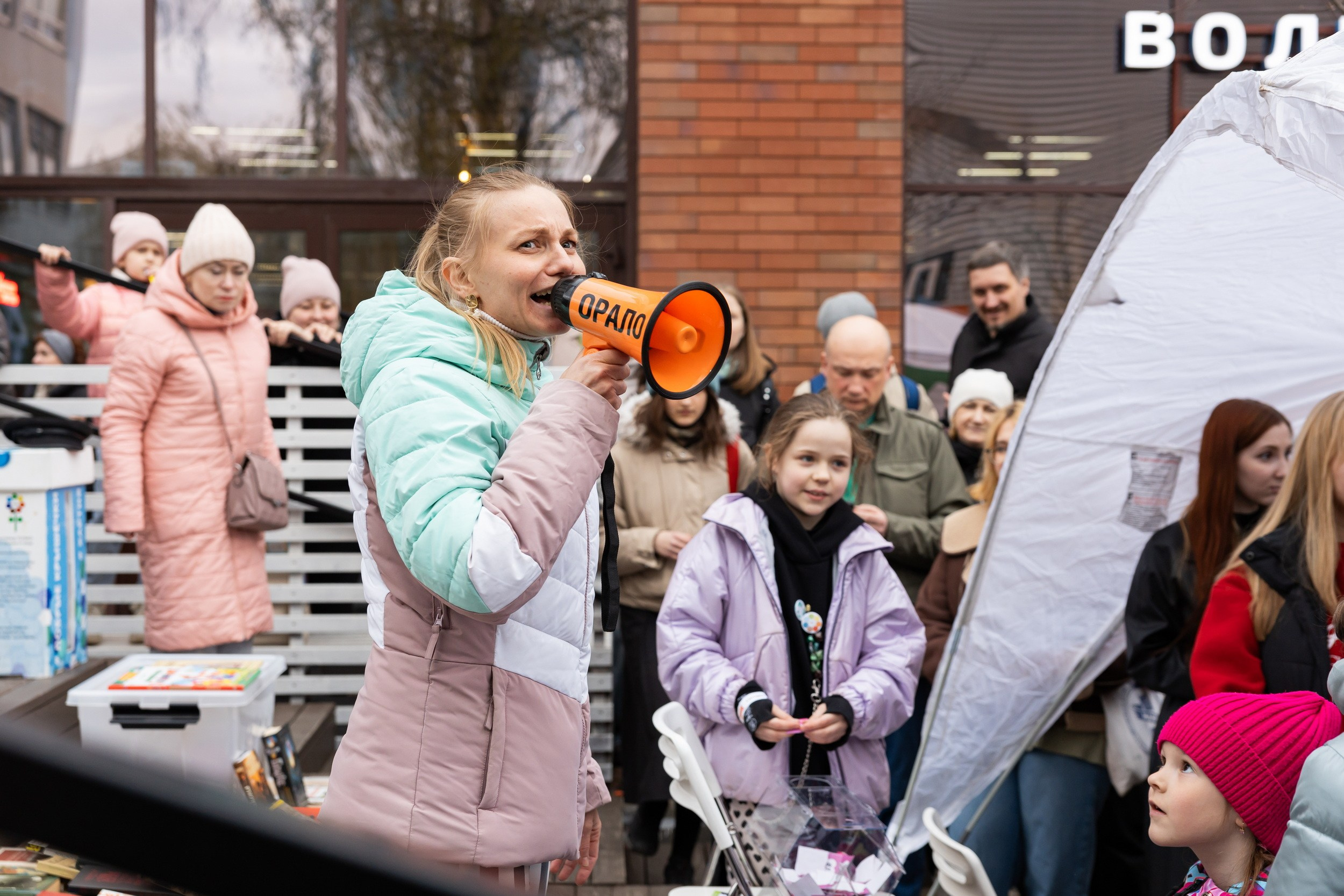 Октаве 8 лет! (25 апреля 2026). Репортажный фотограф Алексей Пирязев