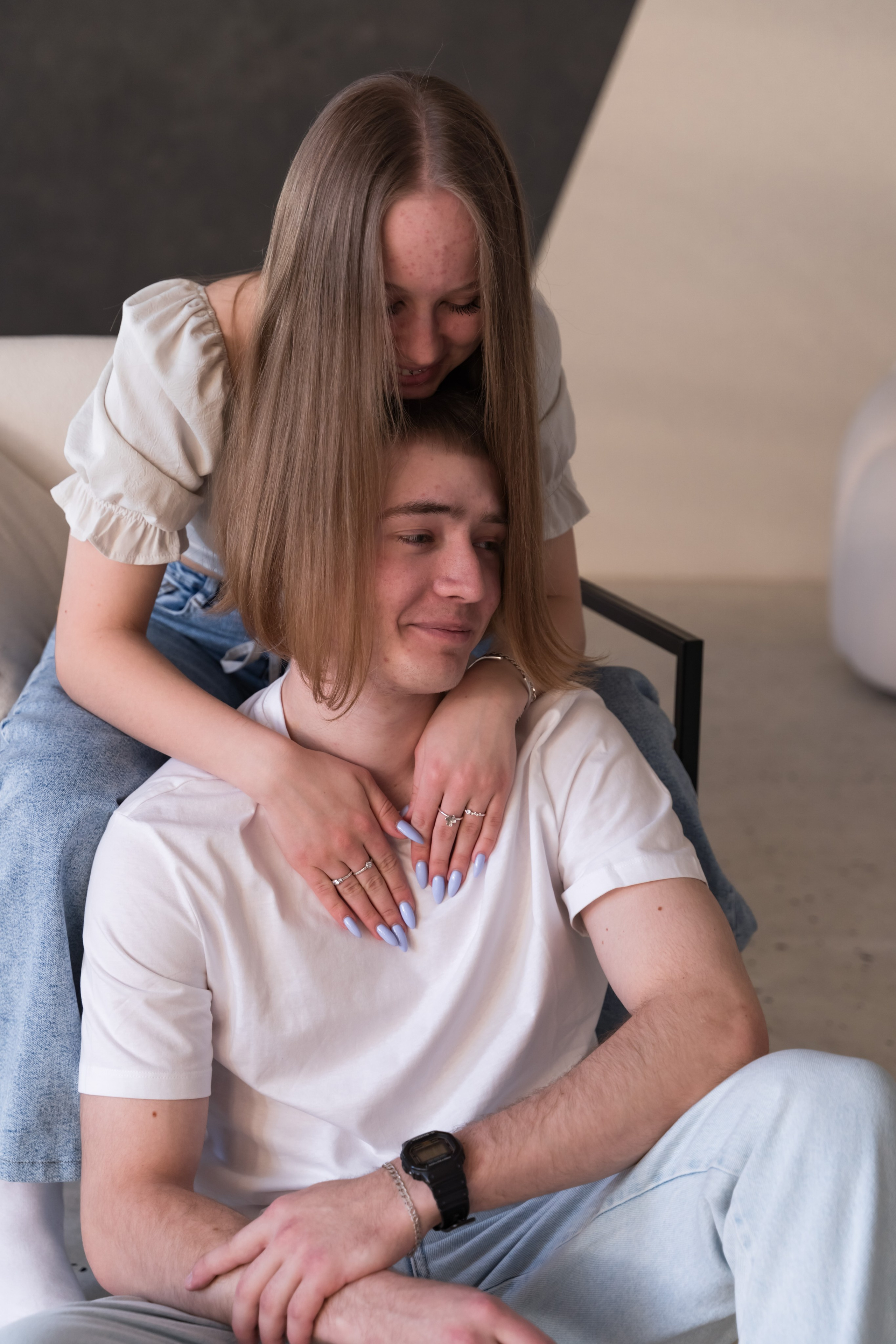 Love Story. Свадебный и семейный фотограф в Омске Белозерова Александра