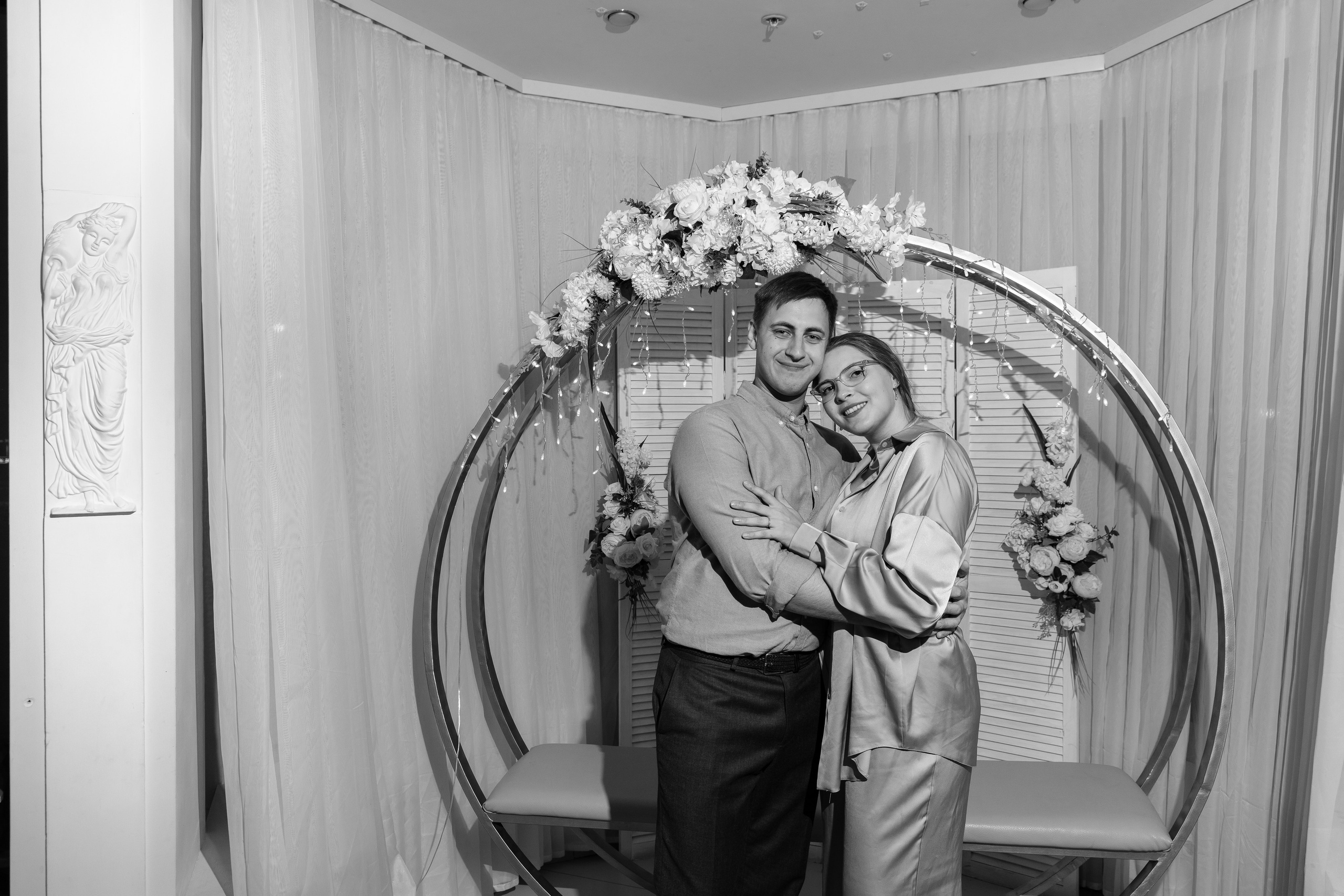 Даниил + Алина