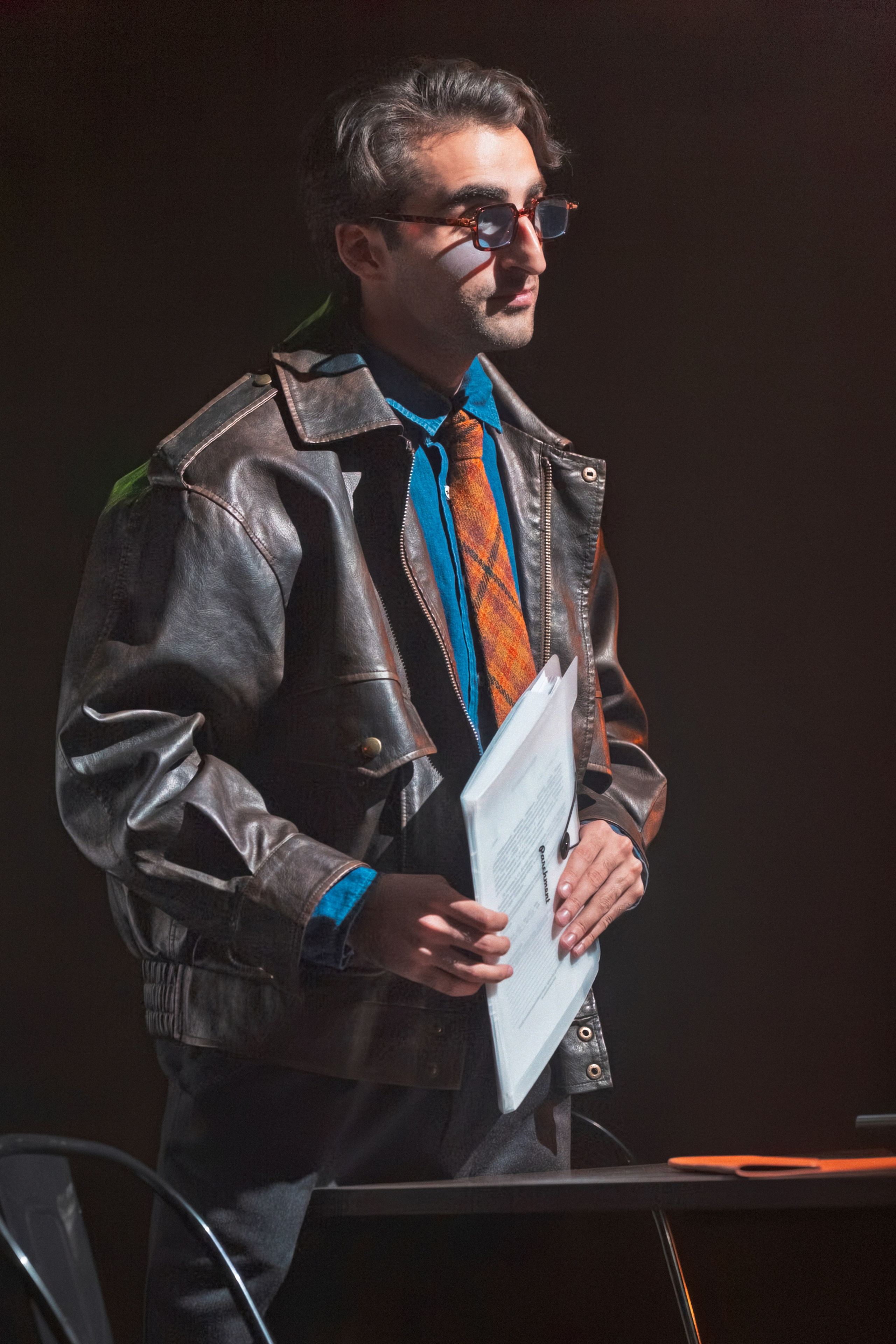 Аркадия театр: Дикие истории. Сайт фотографа Сергея Абрамова