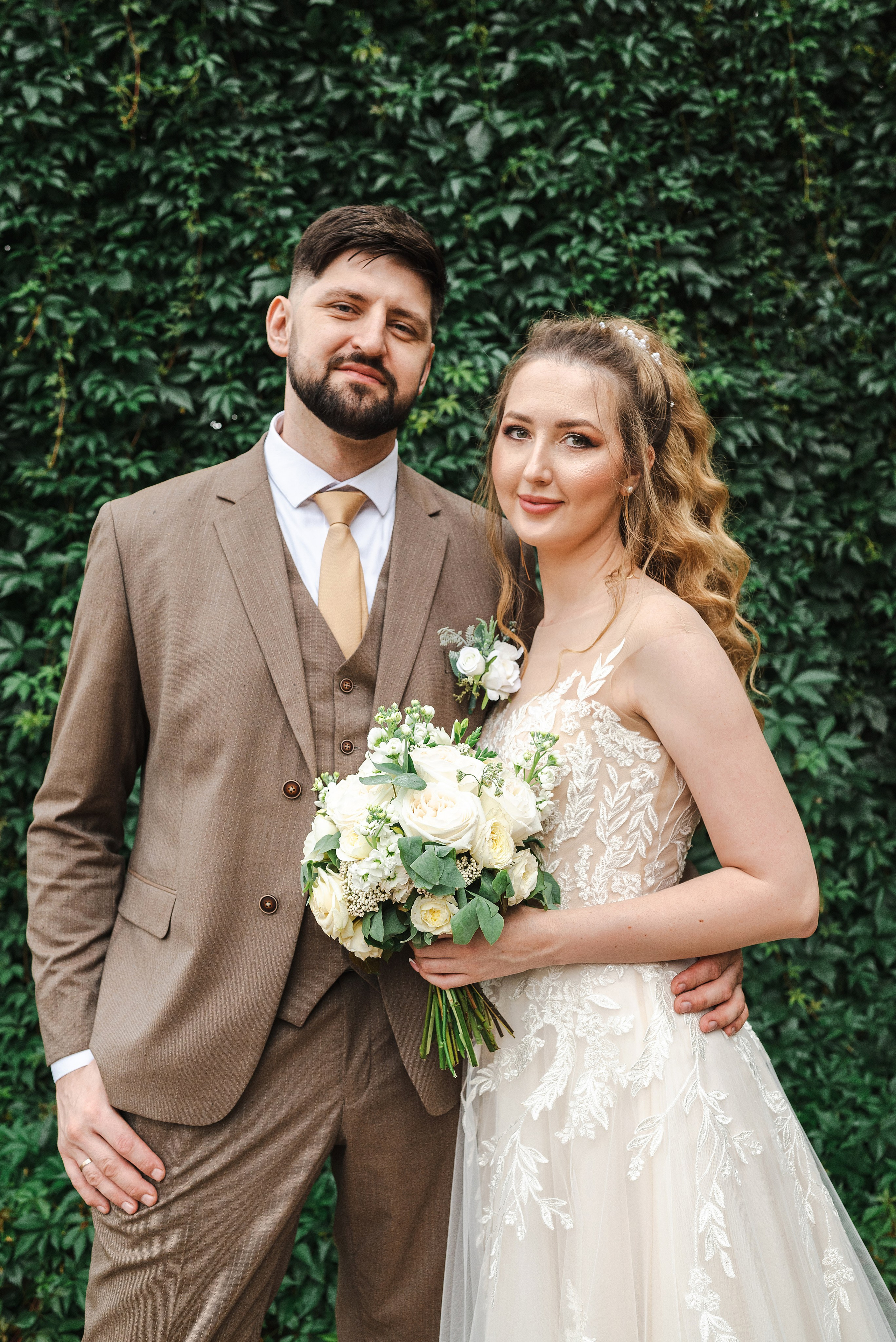 Свадебная фотосессия на природе, в парке Лога, Каменск-Шахтинский. Фотограф в Каменске-Шахтинском Ольга Сагал