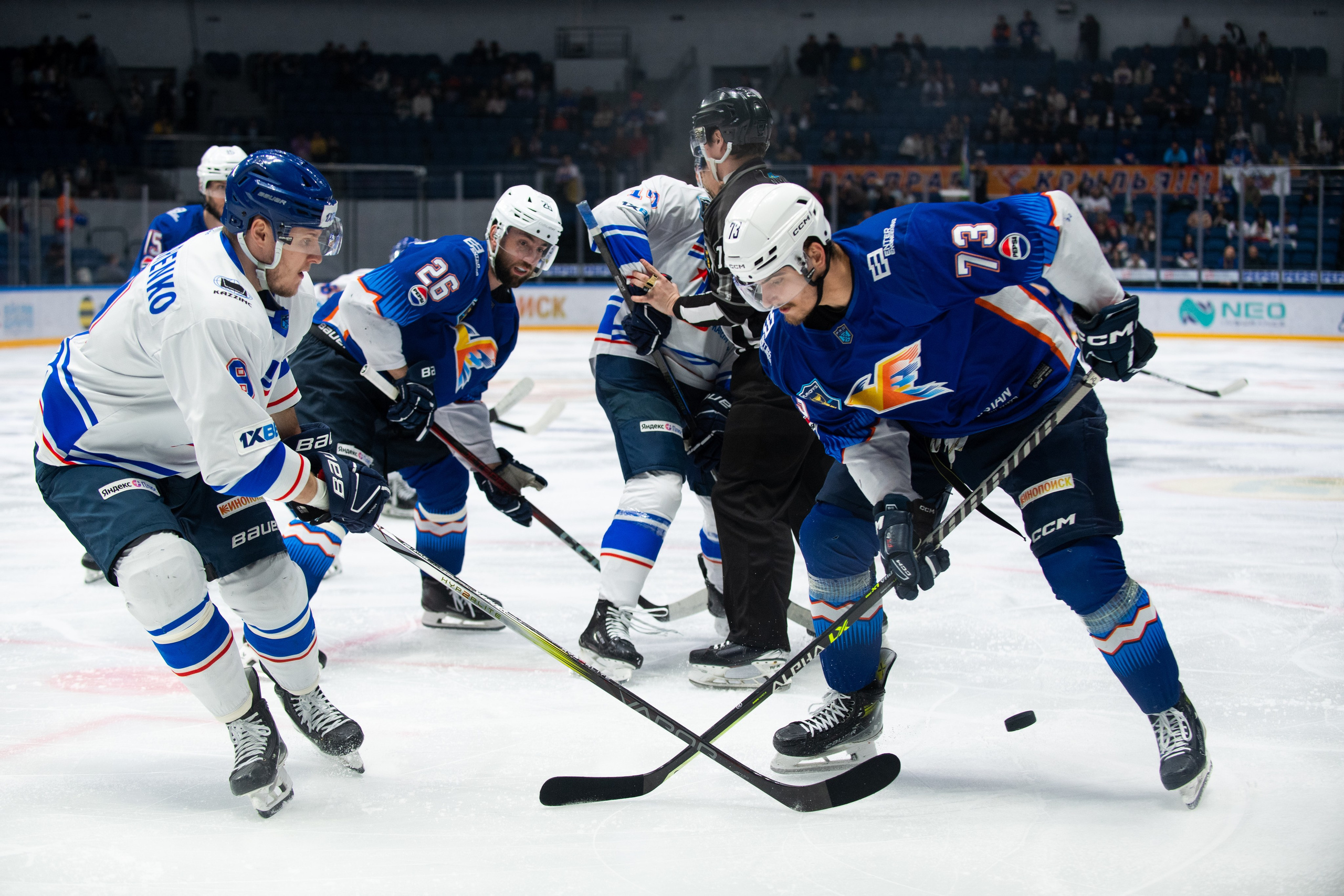Хоккей. Репортажный, спортивный и документальный фотограф в Ташкенте Алексей Елисеев