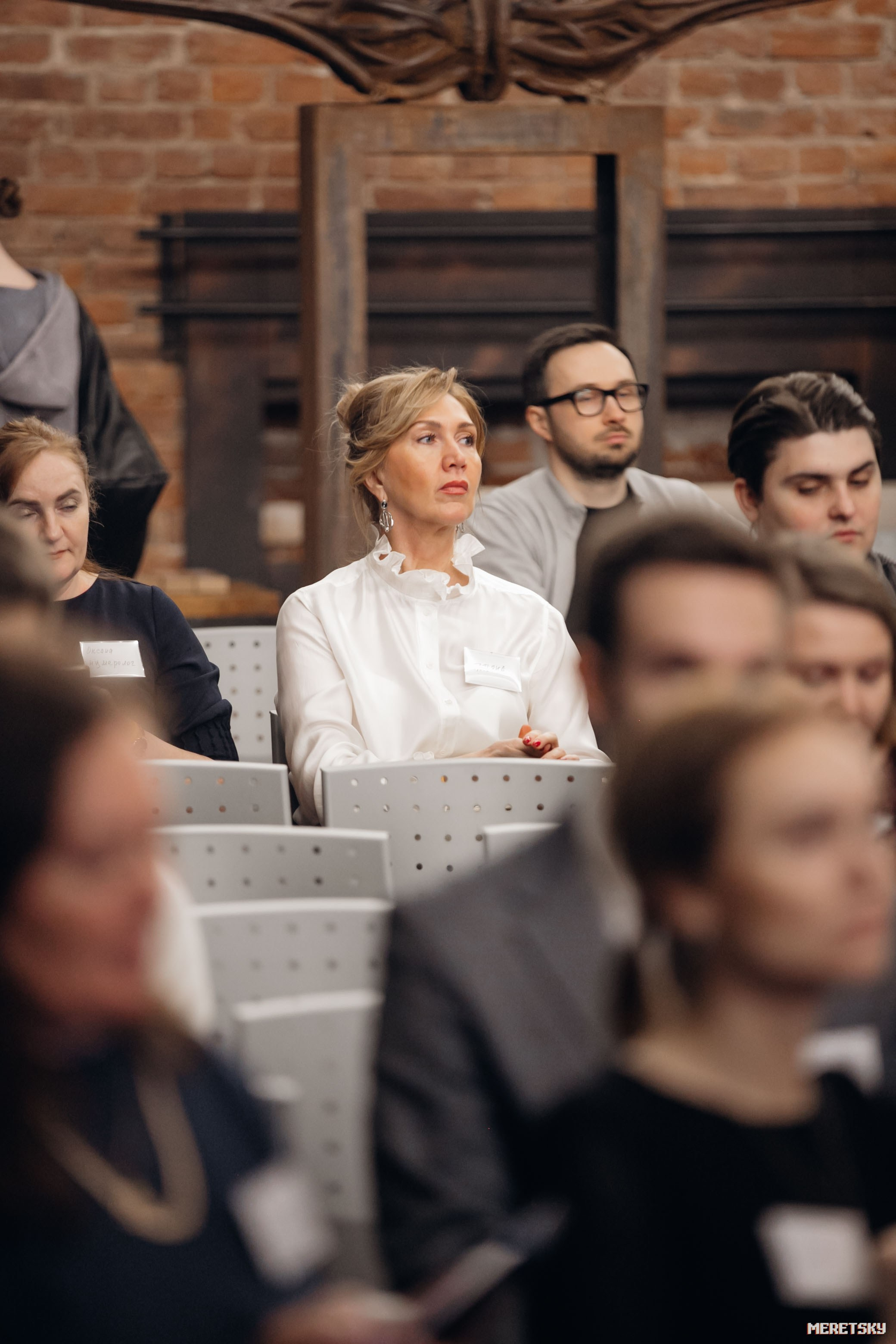 Нетворкинг 11 марта. Репортажный и портретный фотограф в Санкт-Петербурге Юрий Мерецкий