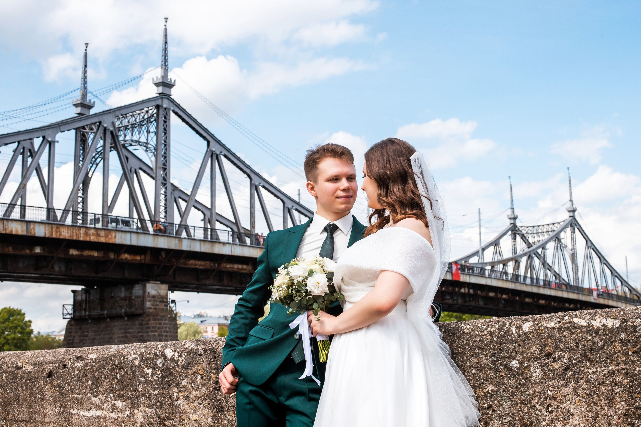 Свадебный и портретный фотограф Сергей. Тверь. Москва