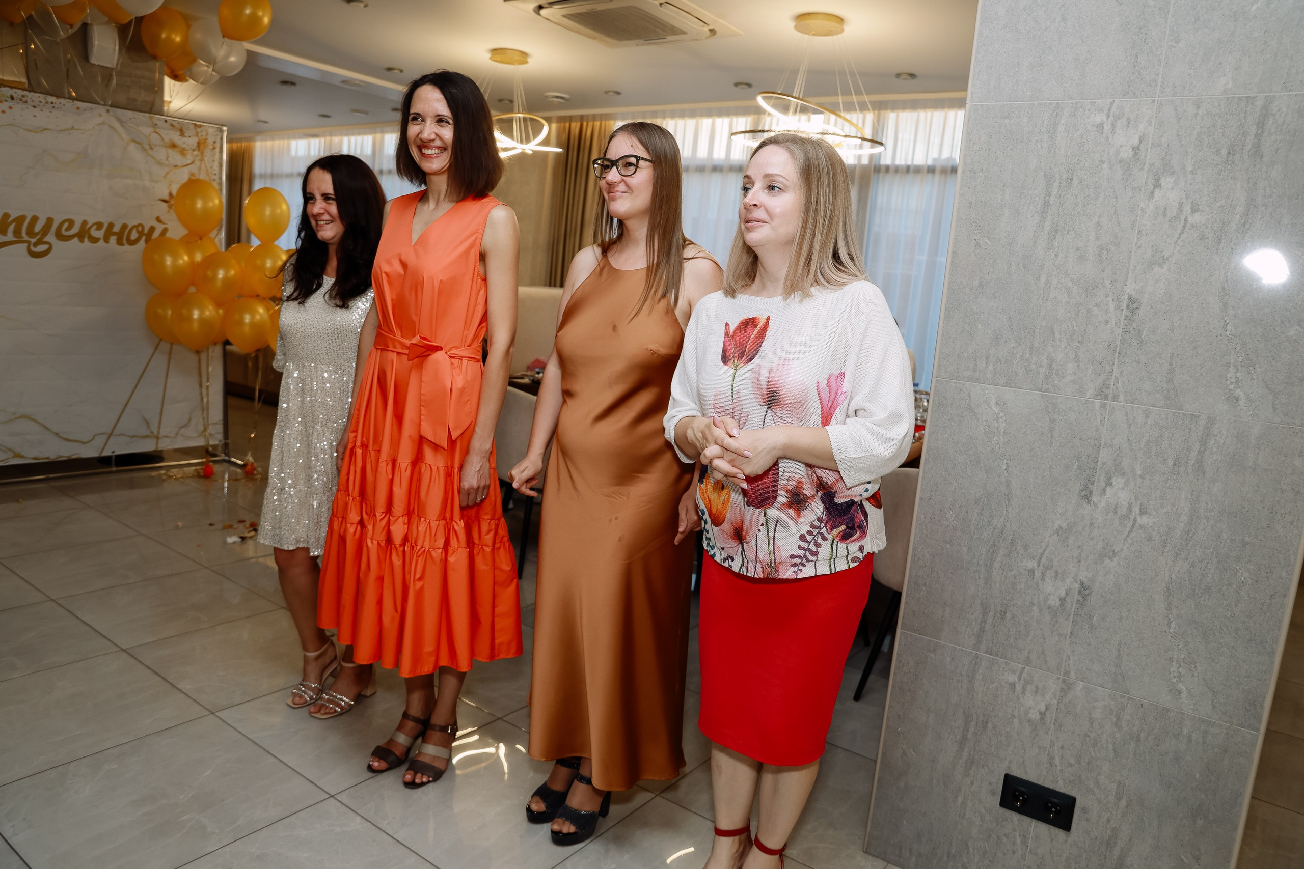 Выпускной 9 кл. Фотограф Юлия Мальцева