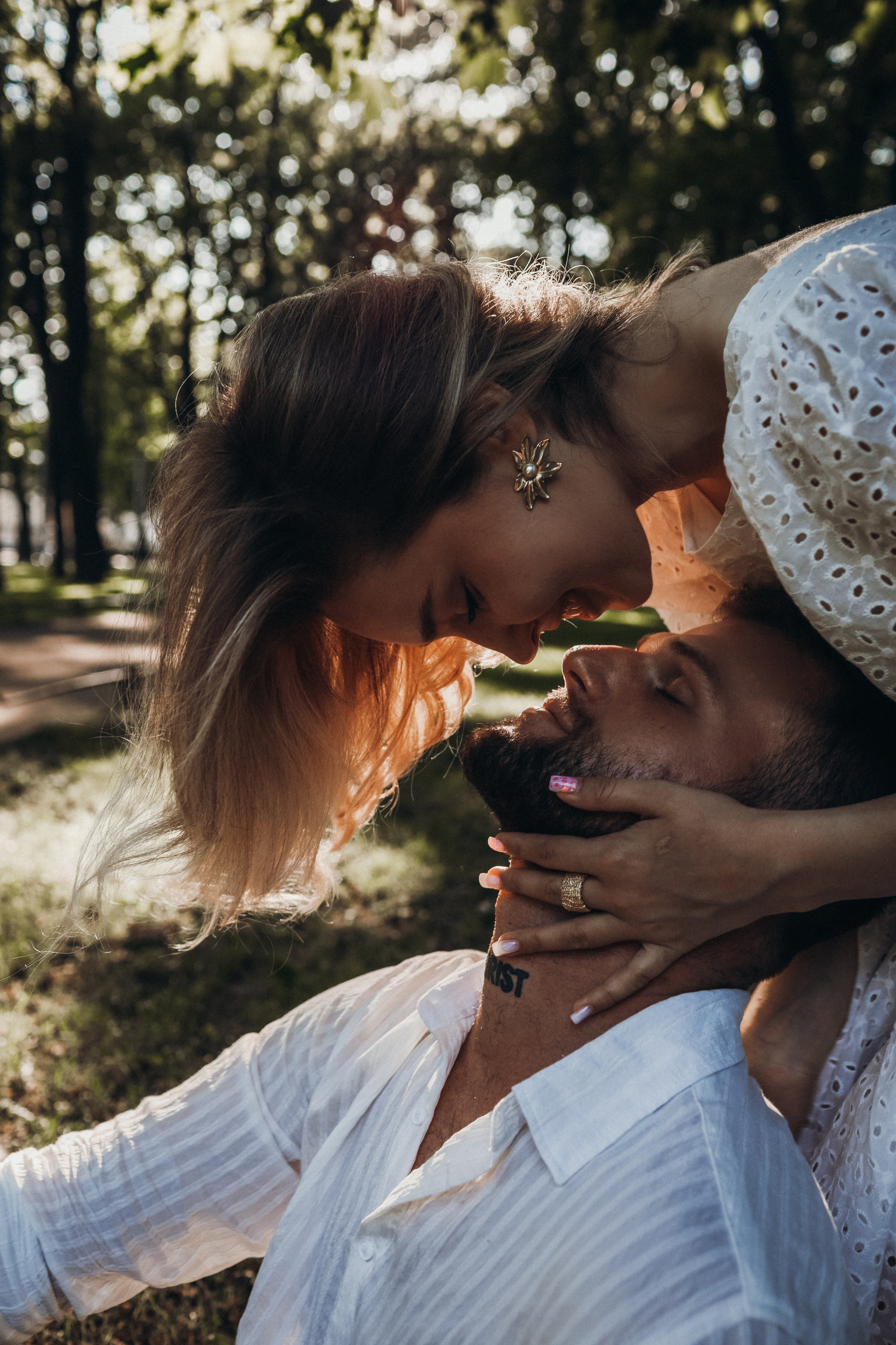 Маша и Влад. Главная