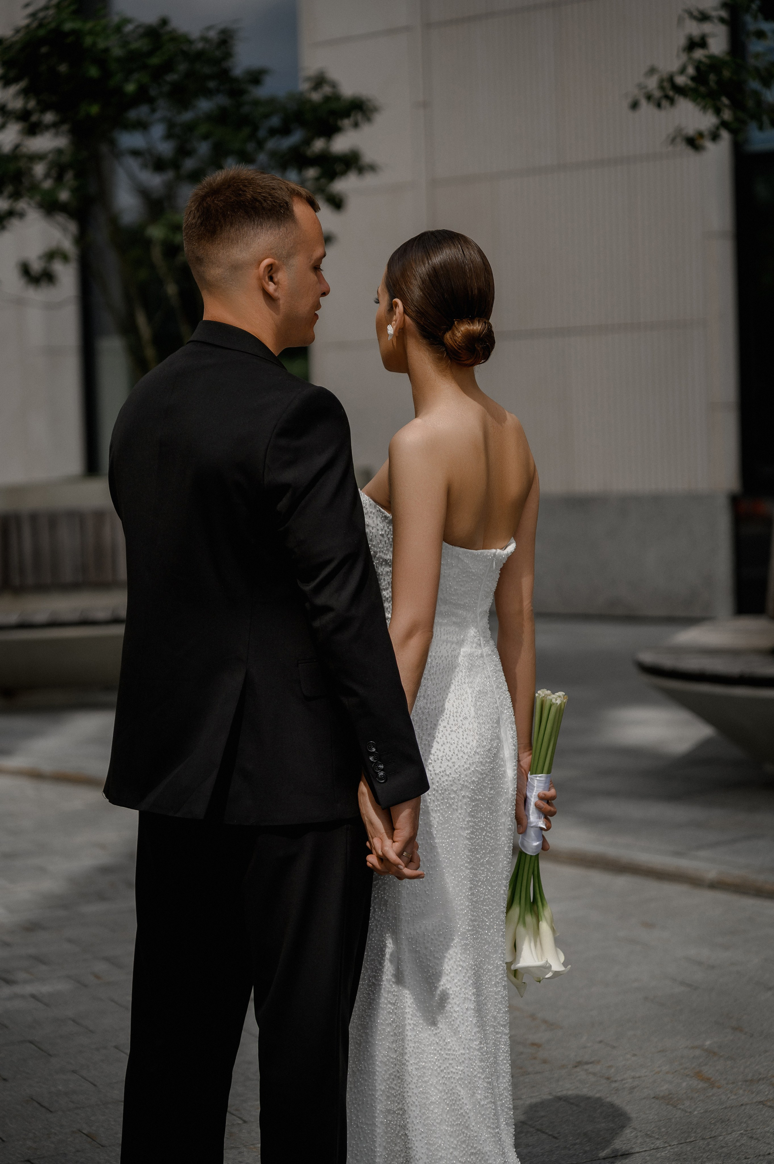 Александра & Дима. Фотограф Александр Яблонский Минск