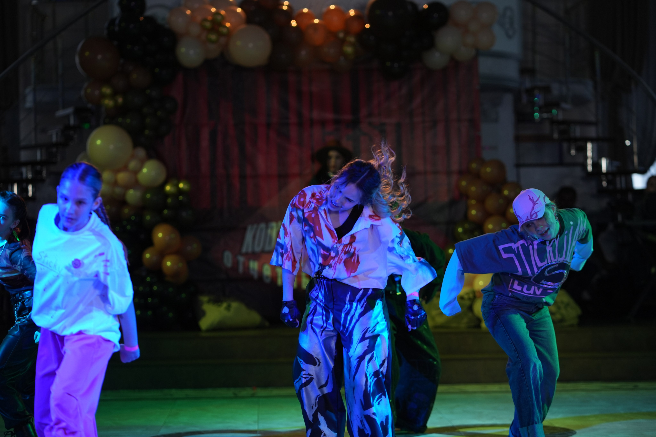 Отчётный концер KOD'A dance studio. Фотограф, видеограф Пятигорск, Ставрополь, Ессентуки, Petlyakovs_photo