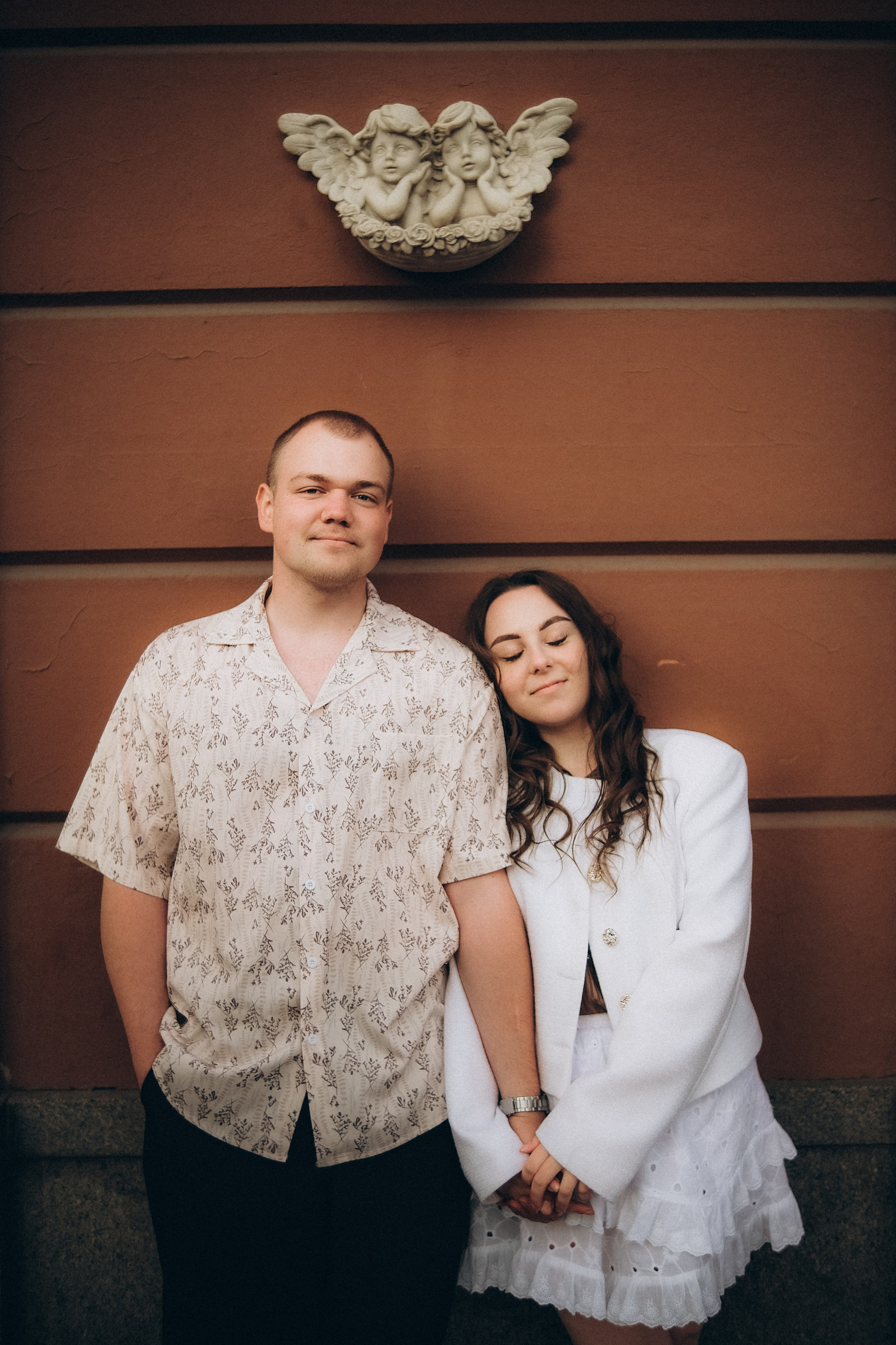 Лина & Даня. Phdkvmr.ru