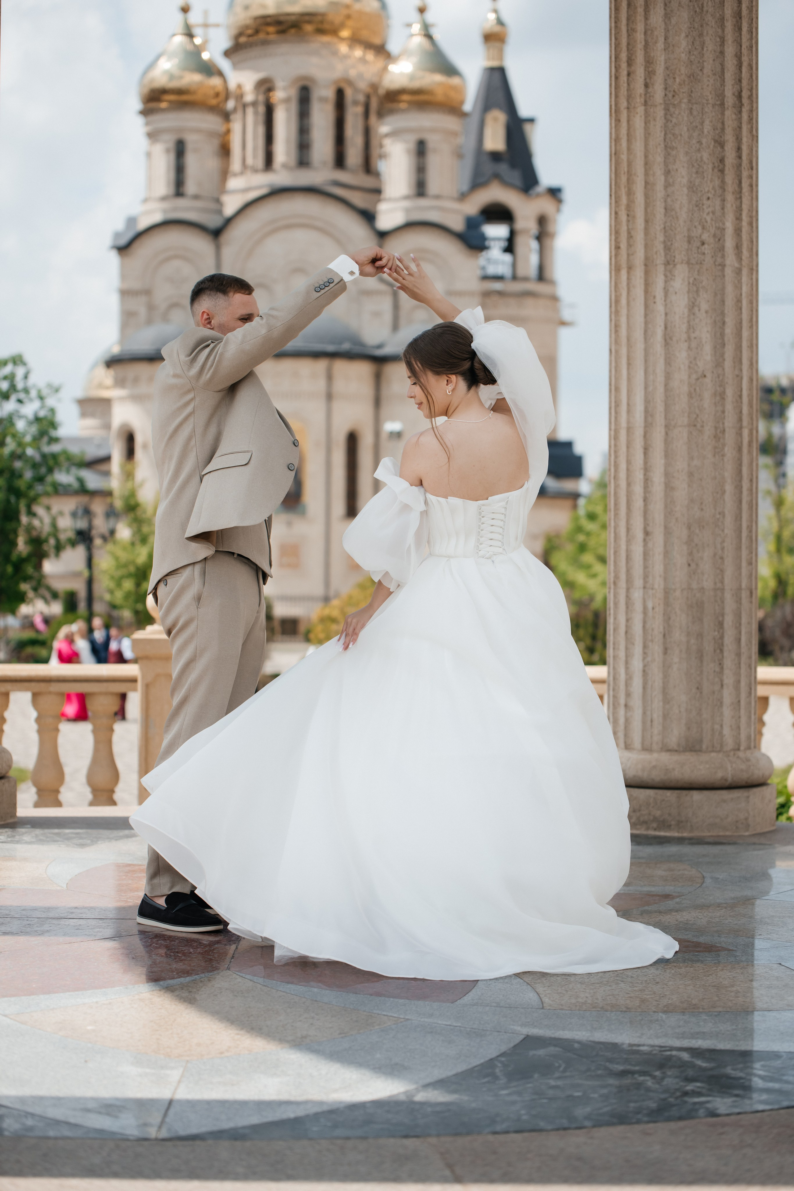 Дамир и Мария. Свадебный фотограф и видеограф Жанна и Ренат Костандян, Ставрополь