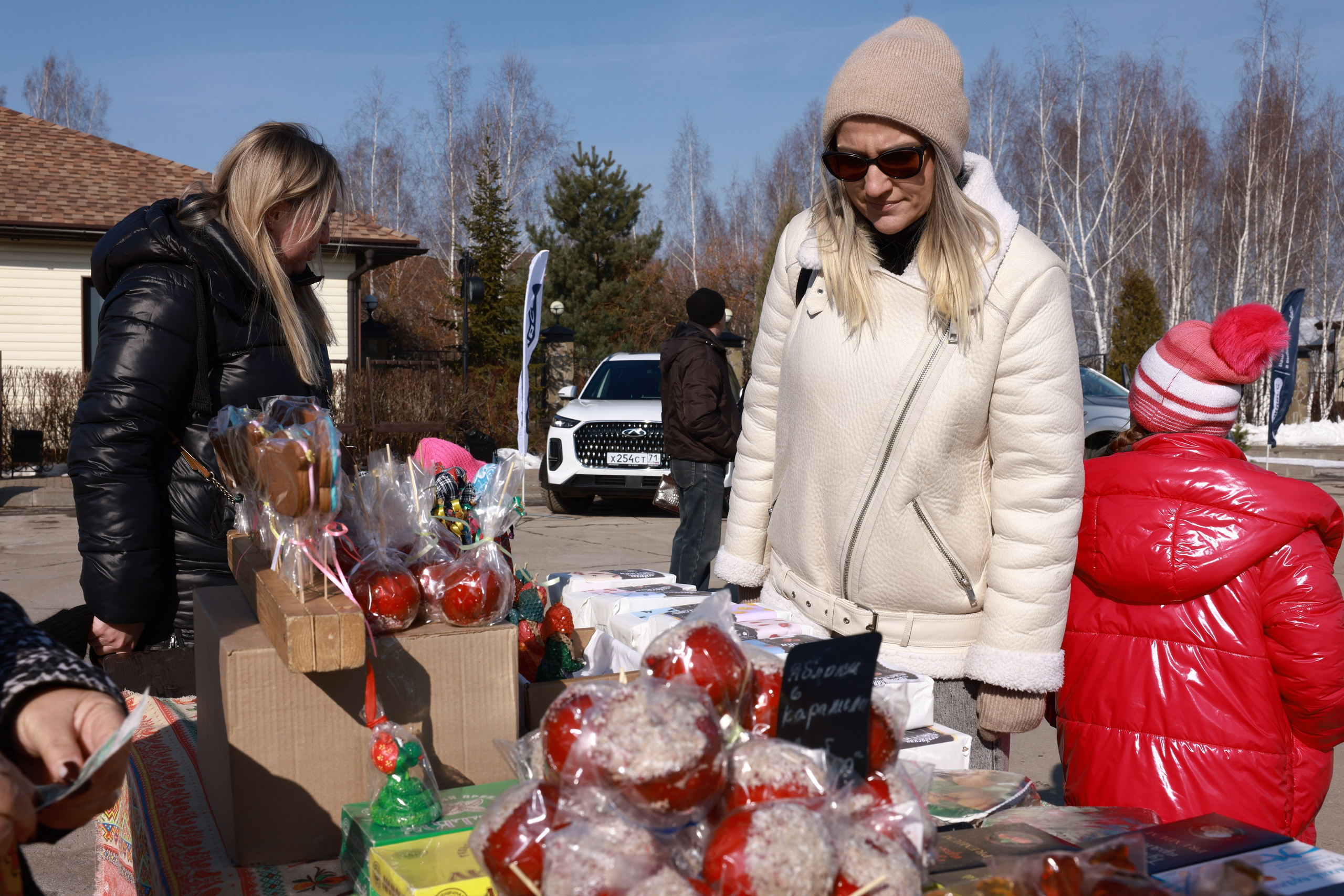 Фотосьемка для ГК Автокласс. Проводы Масленицы, в Цитадели. г. Тула. Фотограф в Туле — Борисов Николай