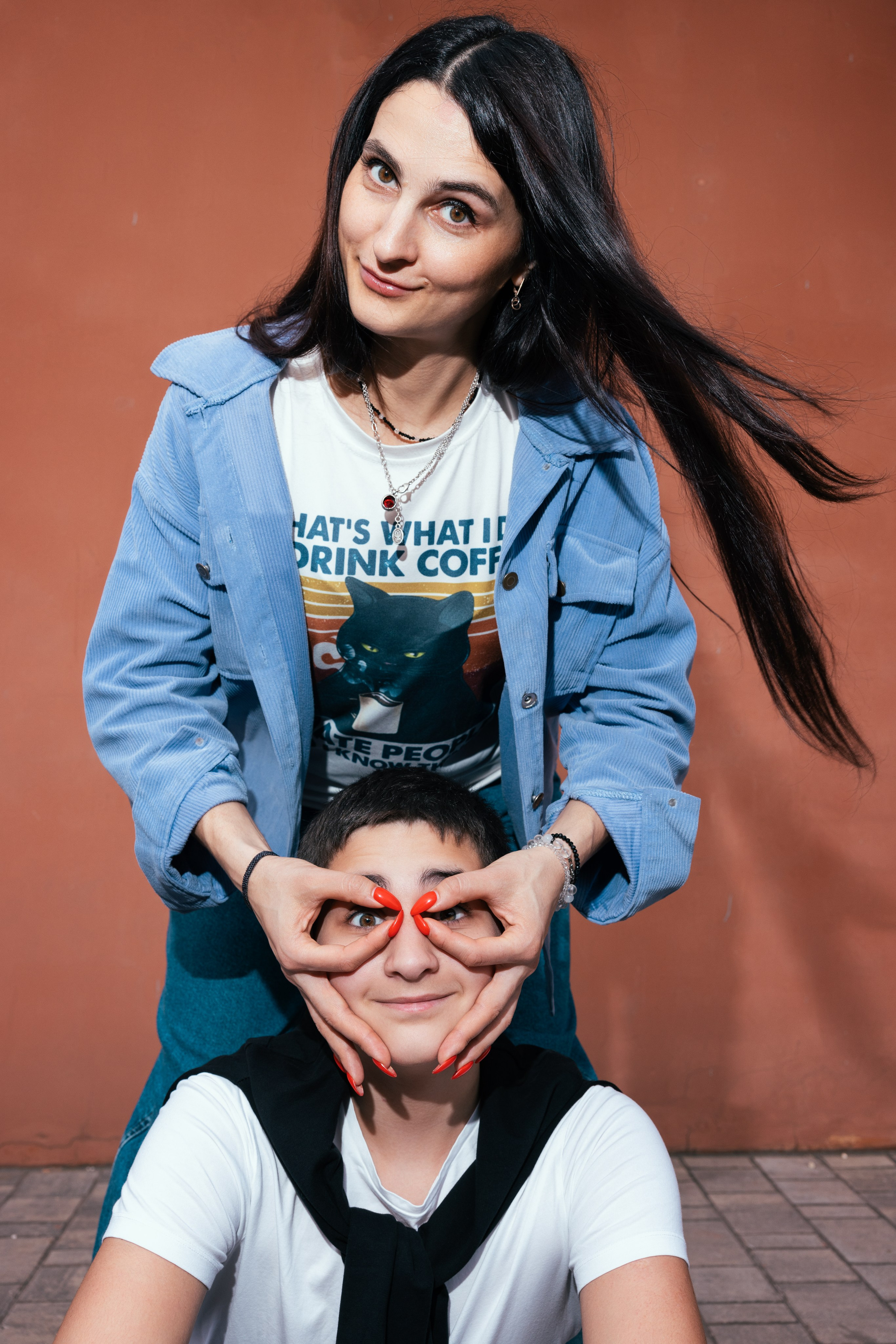 Прогулочная фотосессия. Искра. Фотограф в Туле — Борисов Николай