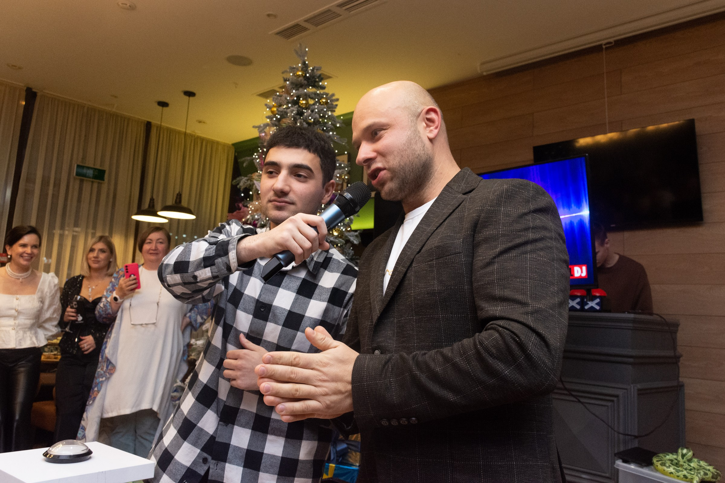 Дизайнеры интерьеров. Фотограф Максим Буряк