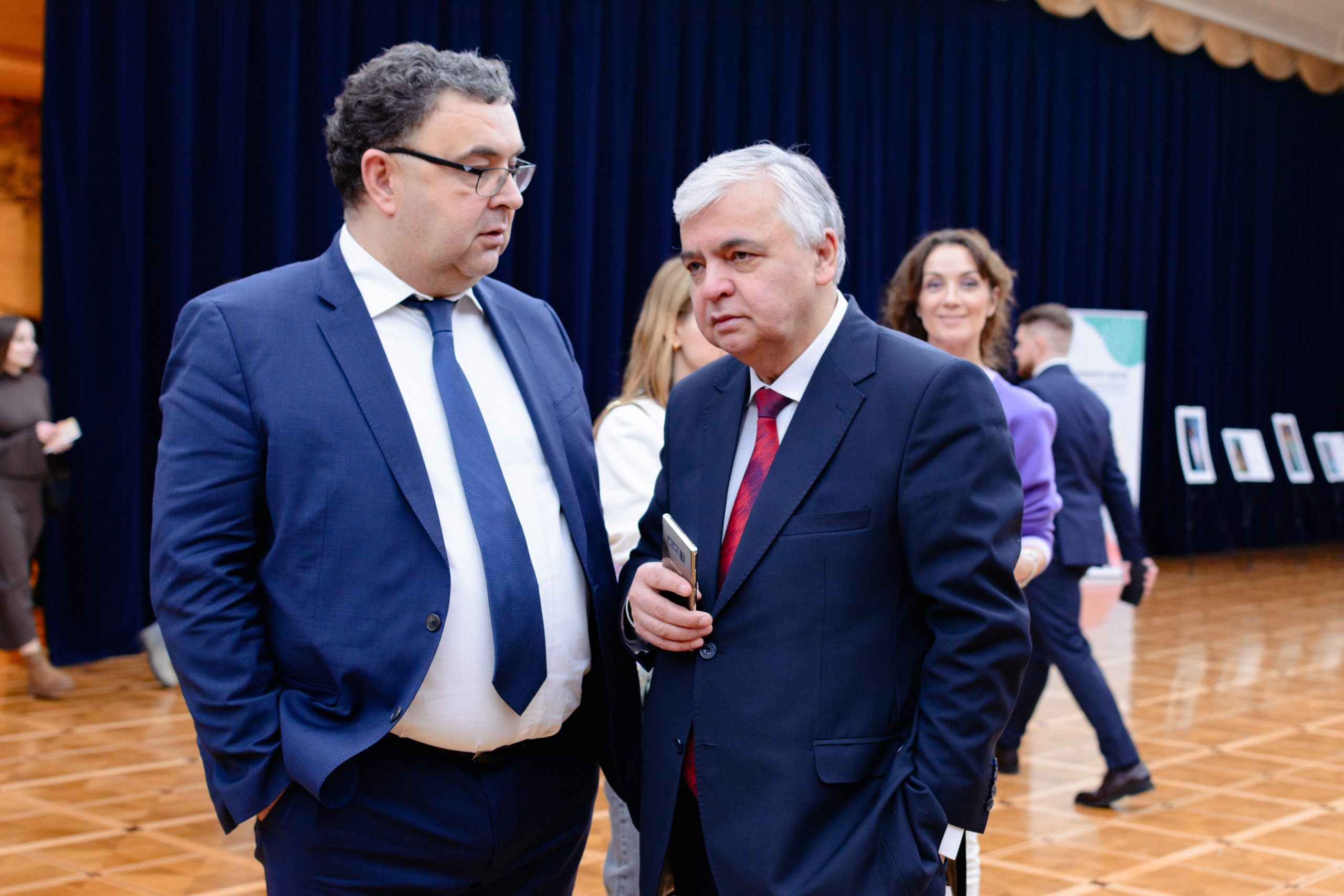 Премия «Будем жить» 2024 г. Государственный Кремлевский Дворец. Портретный и репортажный Фотограф в Москве Александра Комарницкая