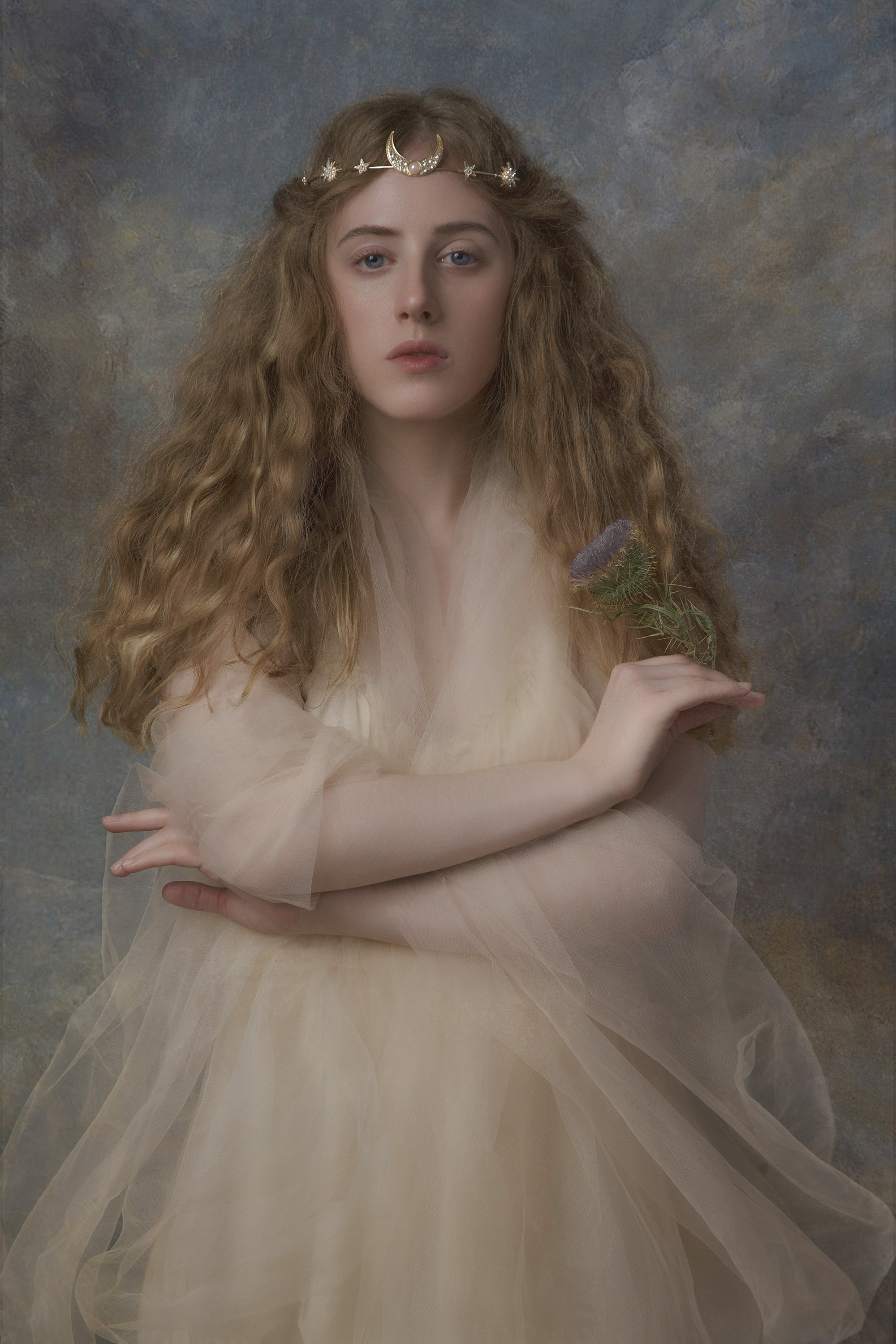 Лирические портреты. Фотохудожник-портретист Юлия Дурова — Москва