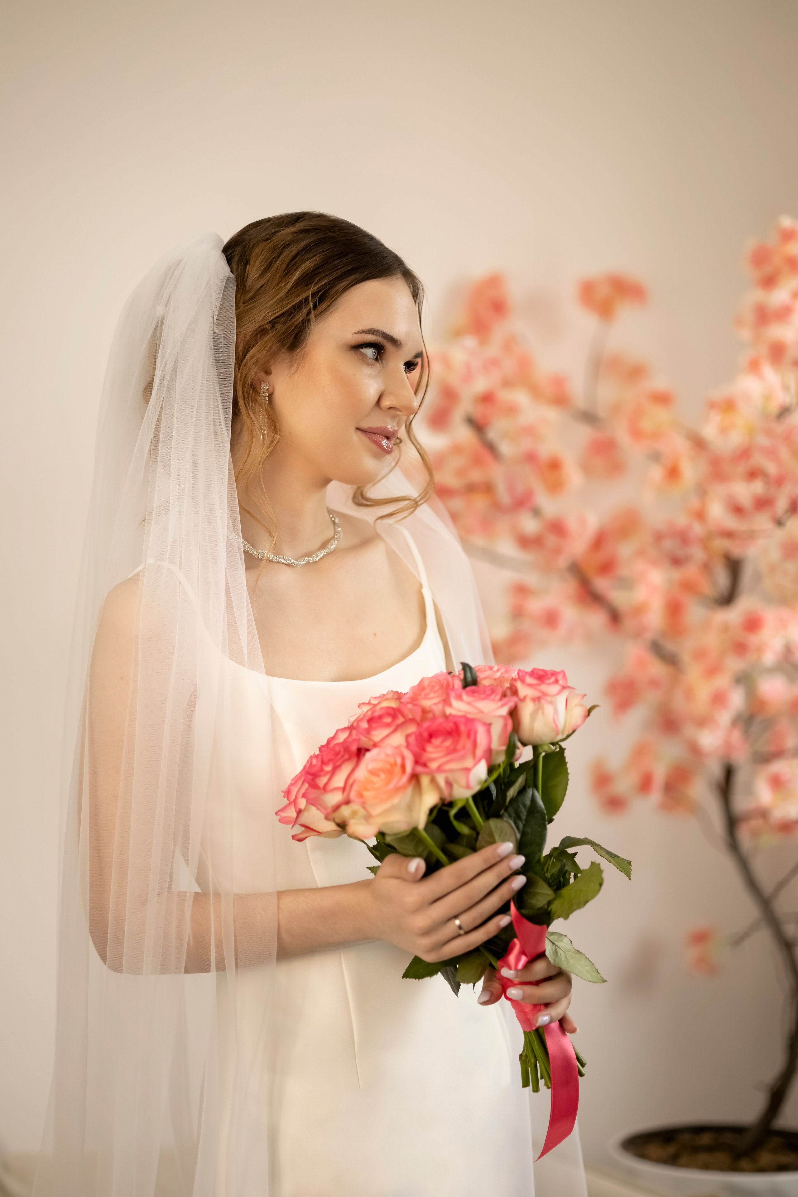 Утро Невесты Елизаветы. Фотограф Людмила Лебединская г. Краснодар (Приморско-Ахтарский р-он)