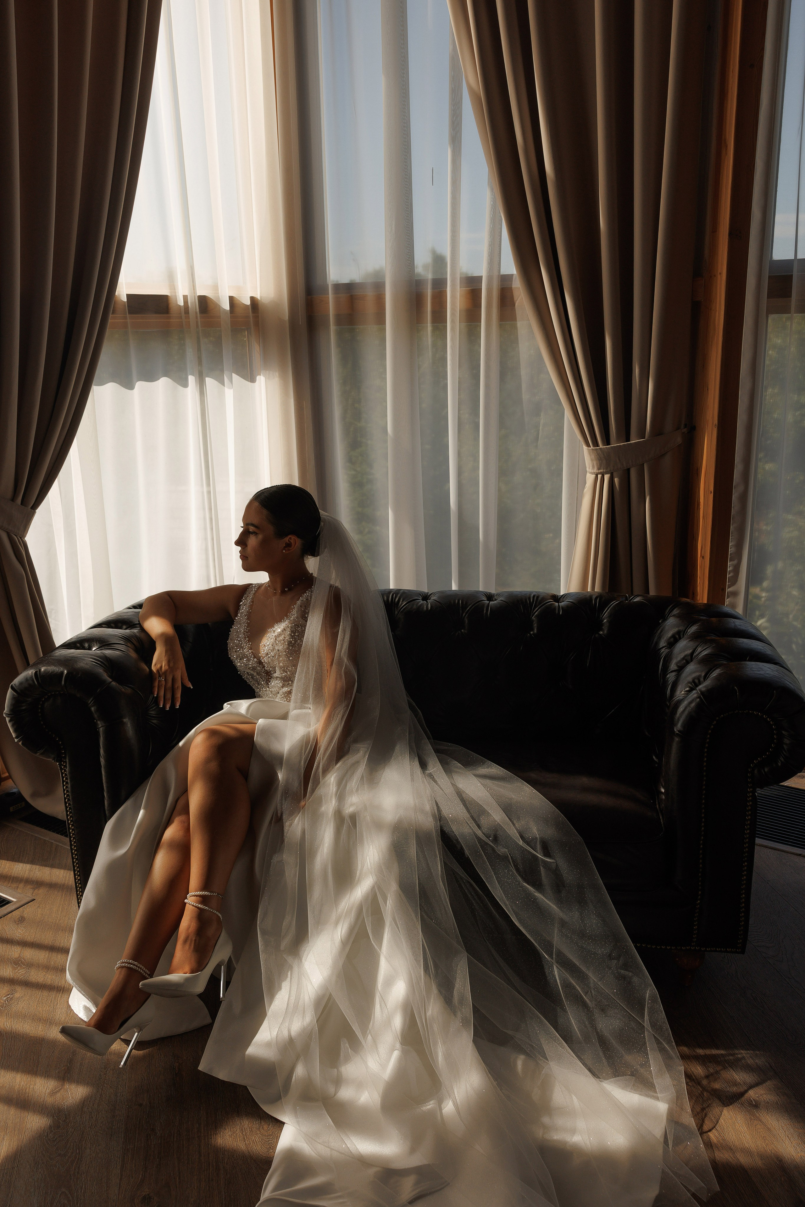 Алёна и Сергей Kedr Hall. Свадебный и семейный фотограф  во Владивостоке Ольга Украинец