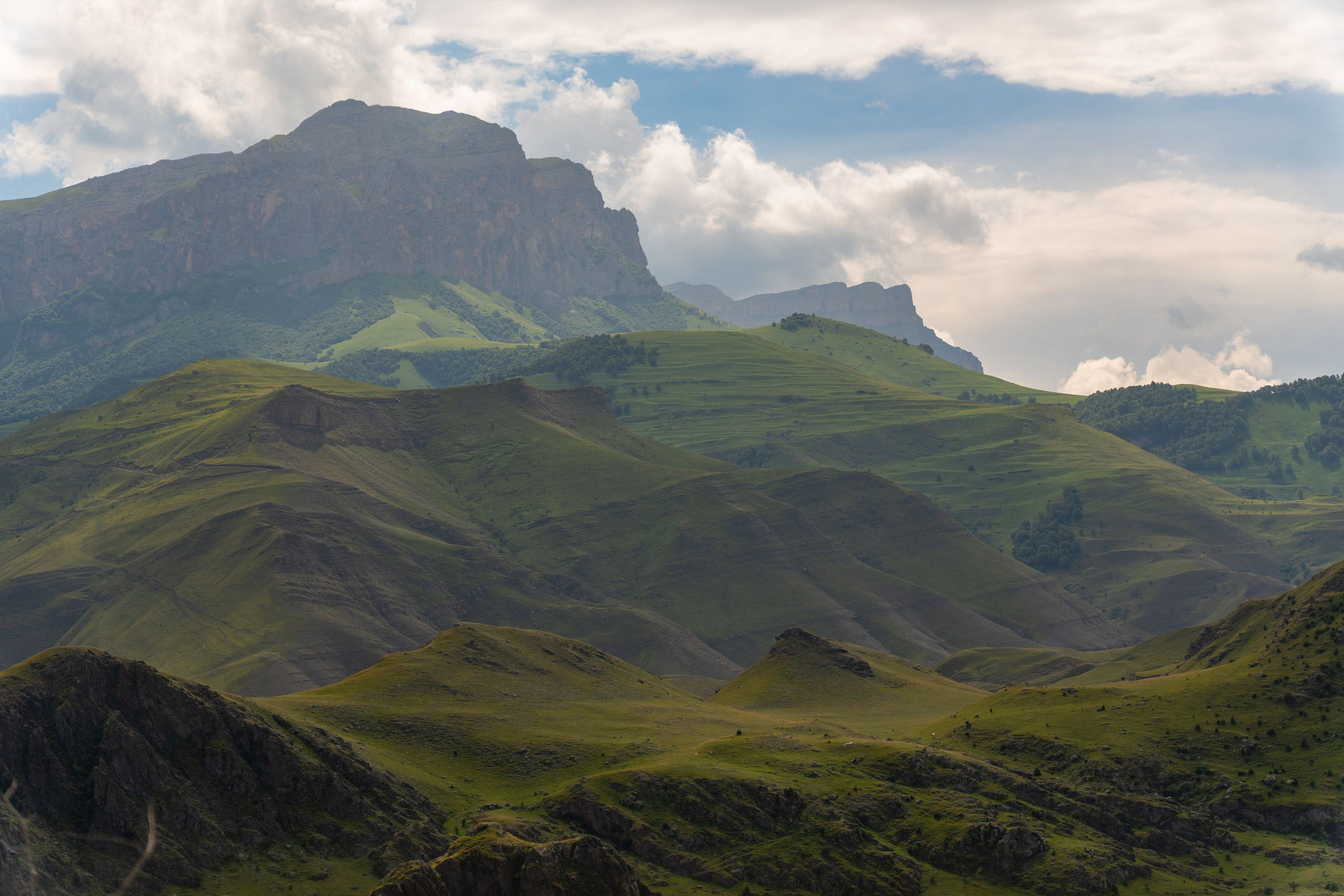 Кавказ. Daria wanderer photography