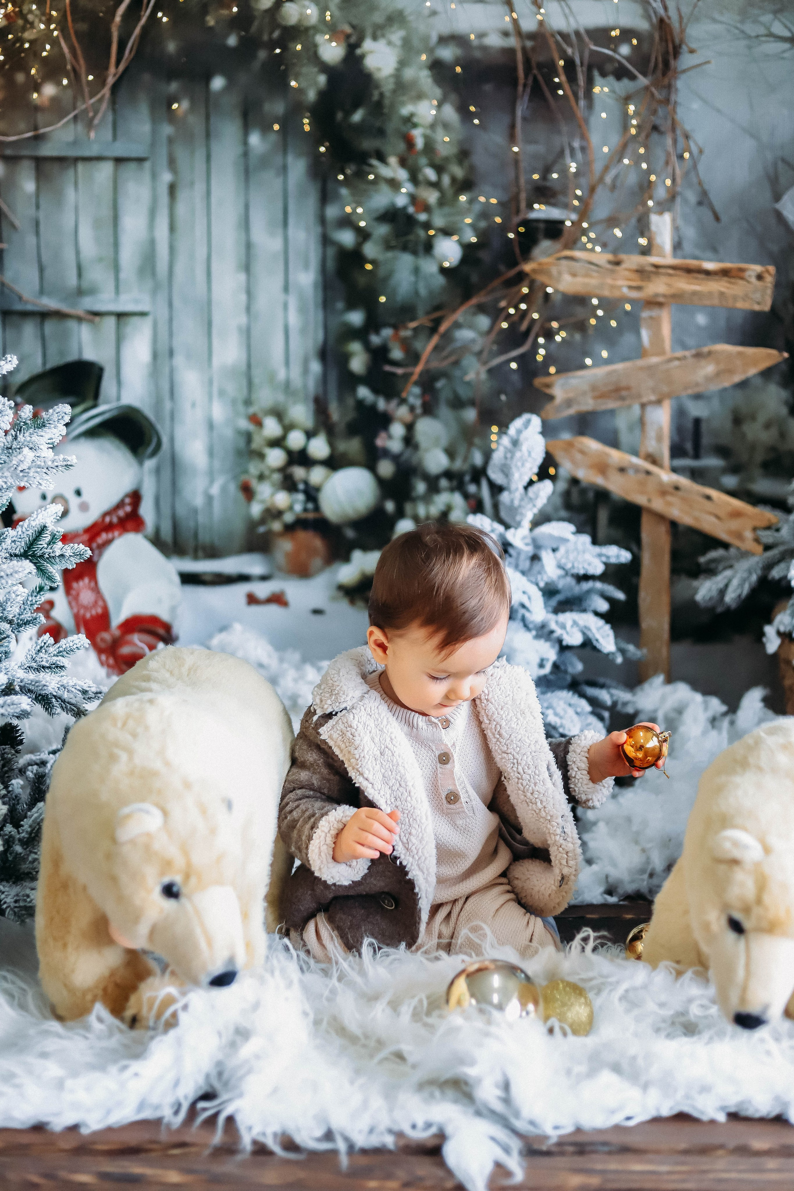 Годик Тиму. Женский/Детский фотограф в Симферополе Вероника Слепогина