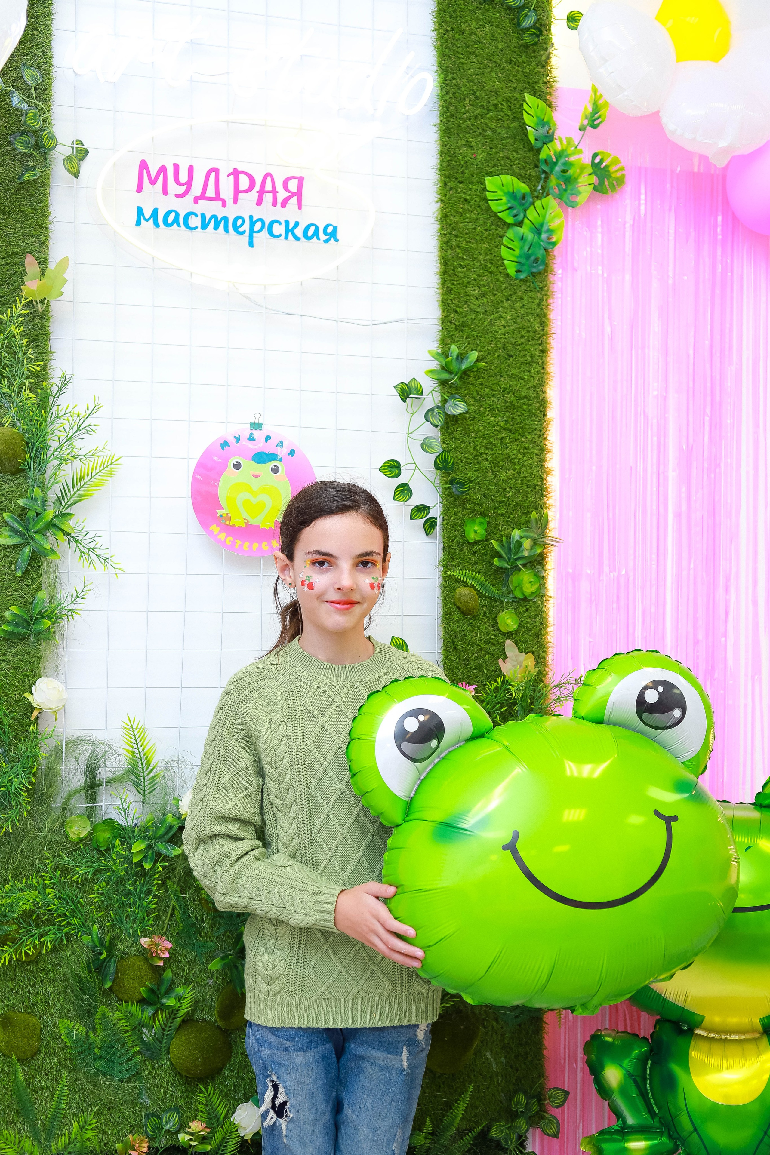 Творческая студия «Мудрая мастерская». Женский/Детский фотограф в Симферополе Вероника Слепогина