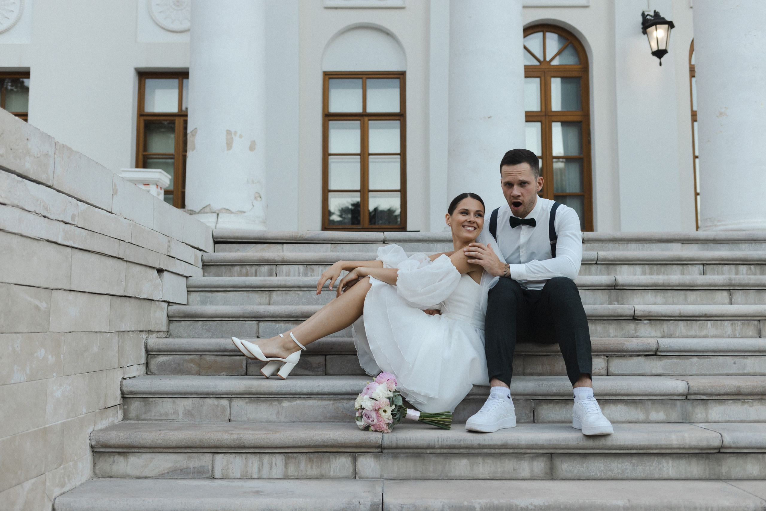 Евгений и Мария. Семейный фотограф в Москве