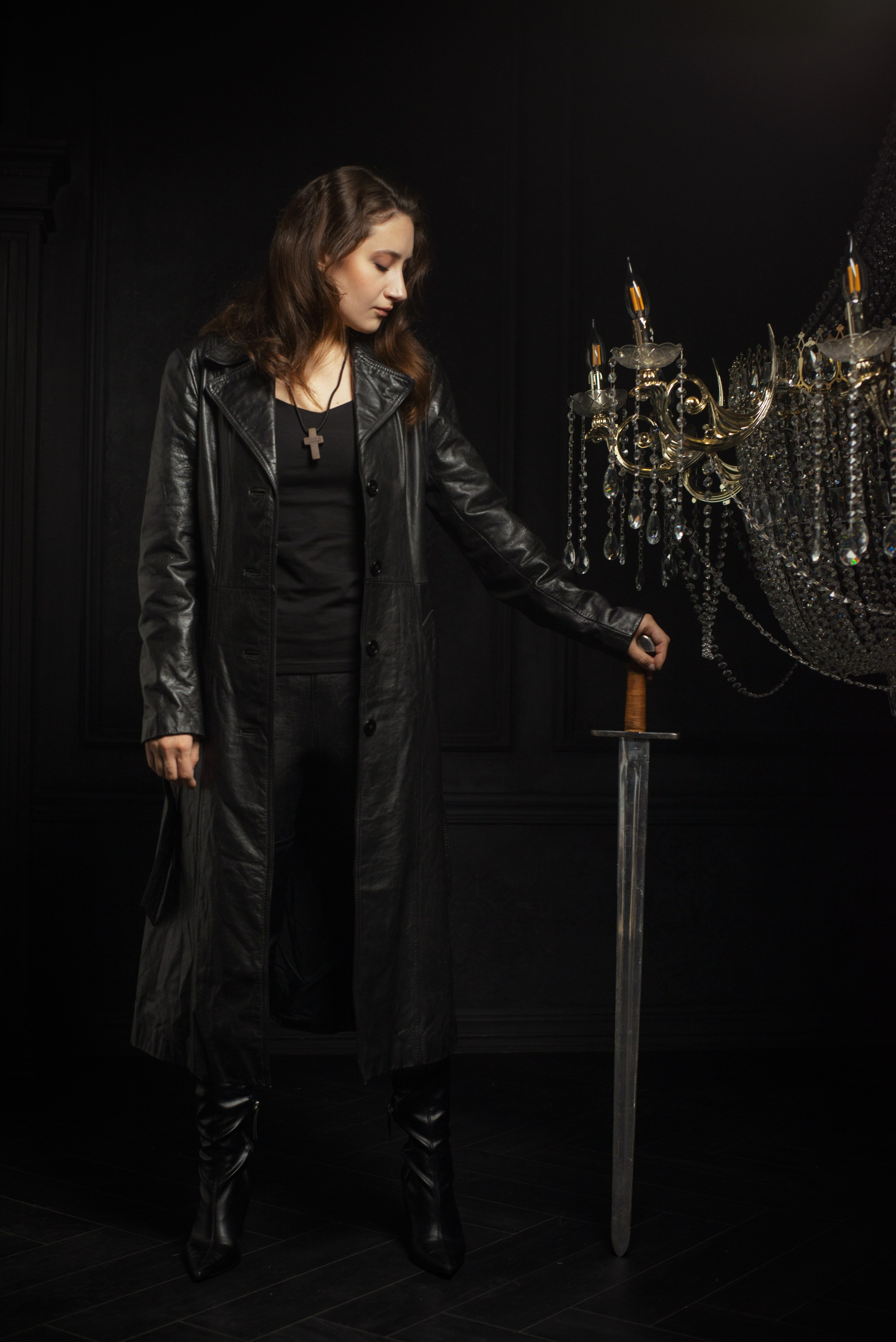 Фототосессия в стиле. Фотограф Москва: тематическая фотосессия с подбором образа