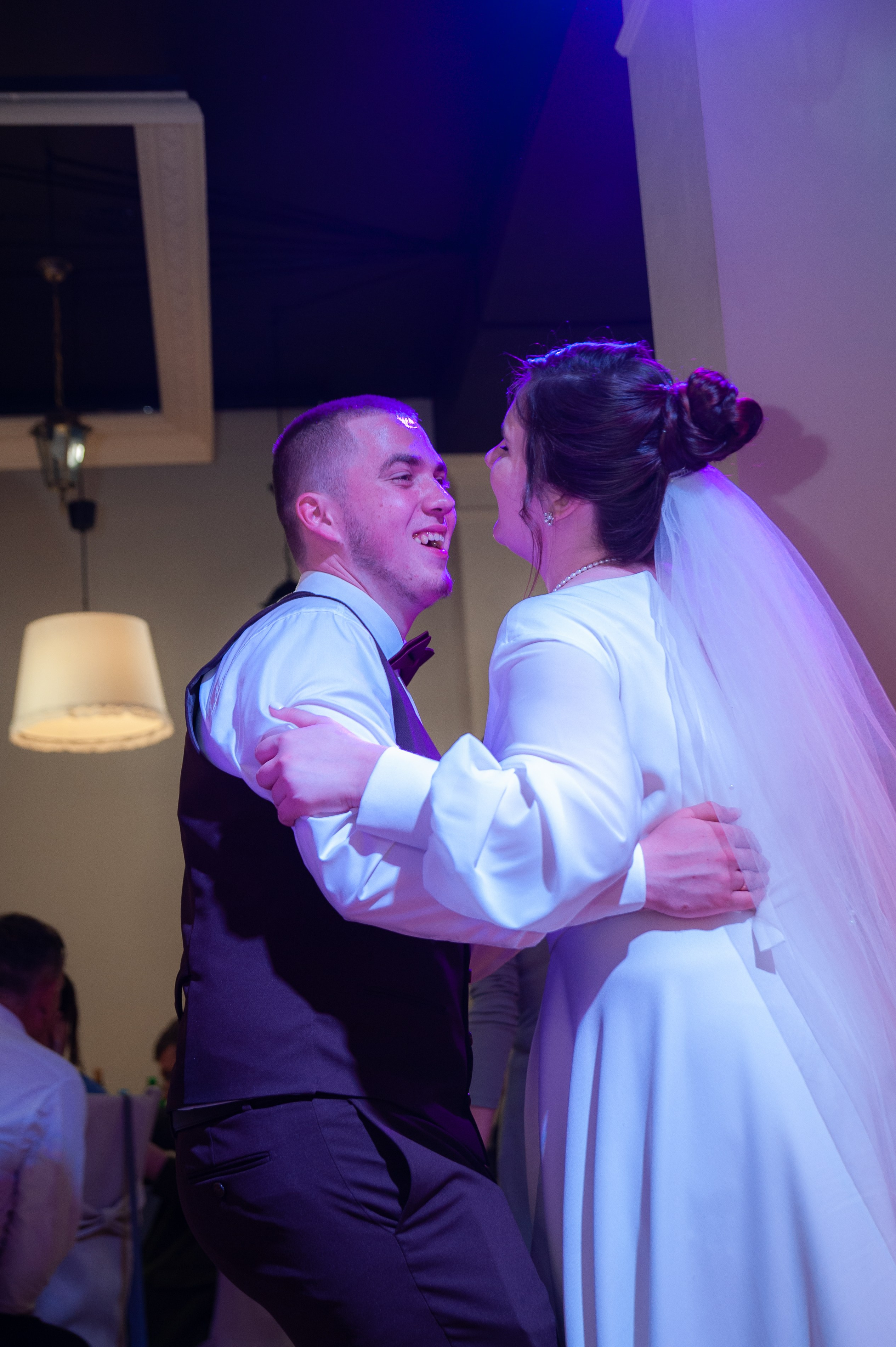 Свадебный банкет. Семейный фотограф Анна Лищук г. Таганрог