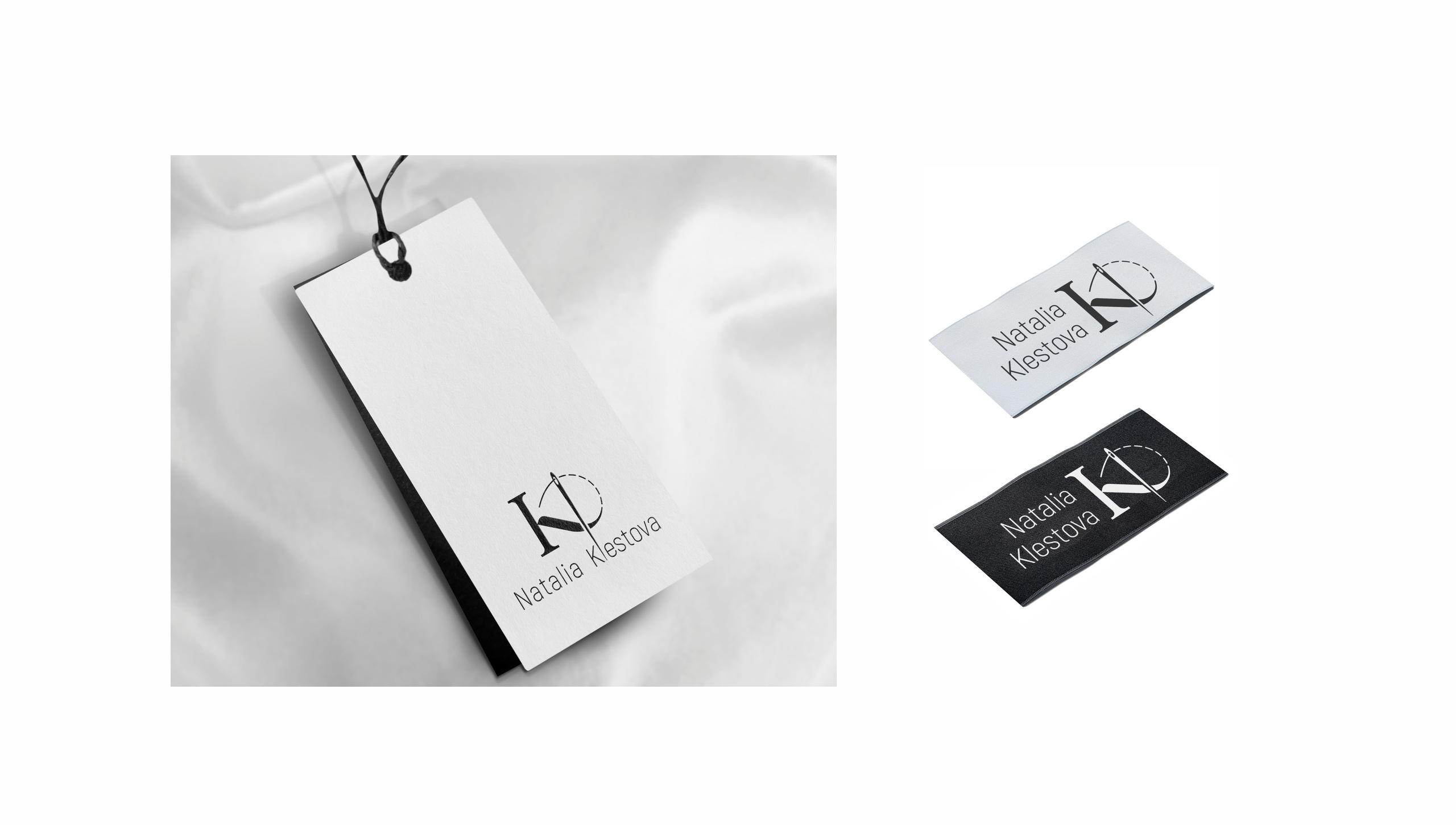 Логотип и фирменный стиль, Klestova