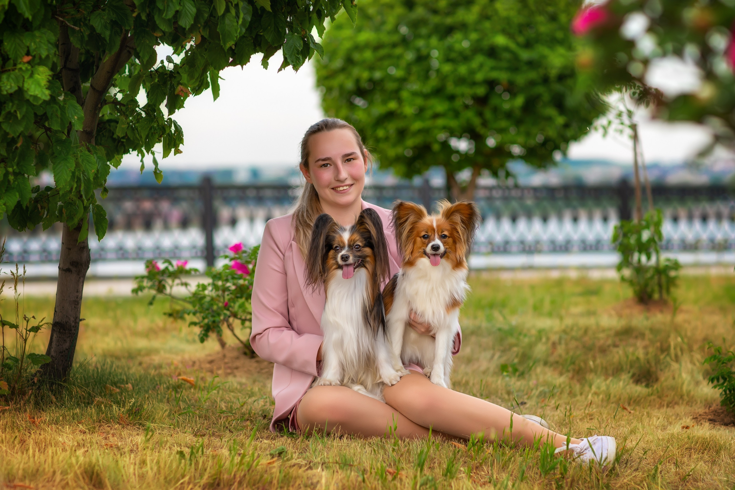 Фотосессия для питомника. Фотограф для Вашей собаки