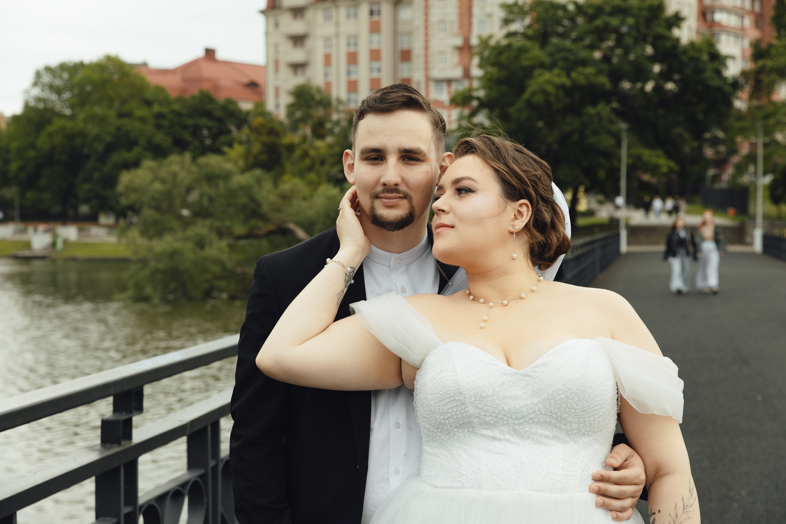 Михаил и Елена. Фотограф Калининград Илья Миллер