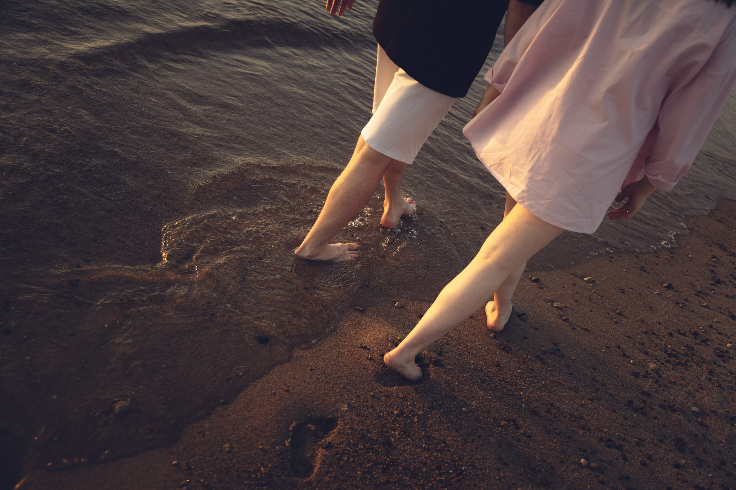 Ринат и Алсу. Фотограф Калининград Илья Миллер