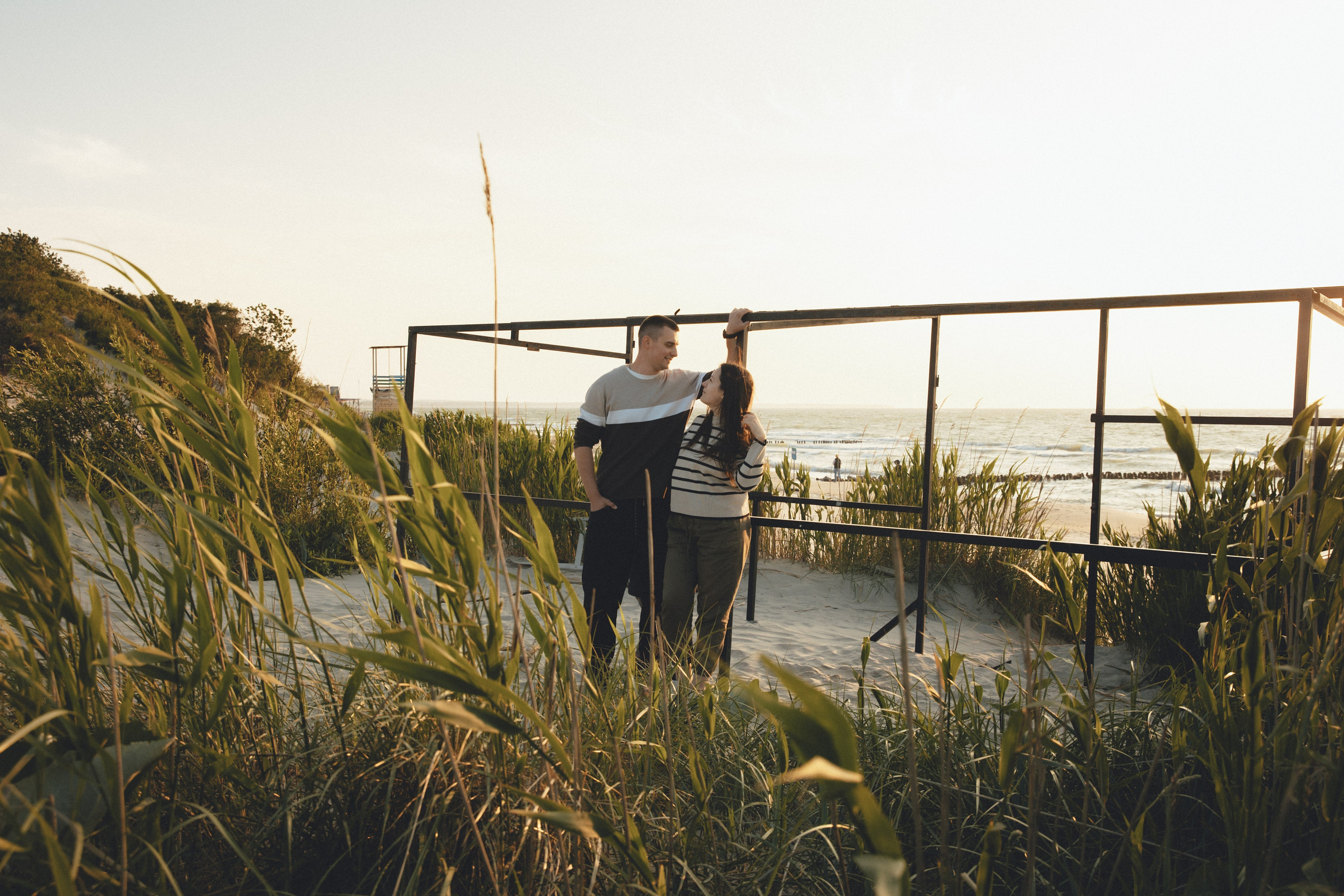 Семья в Малиновке. Фотограф Калининград Илья Миллер