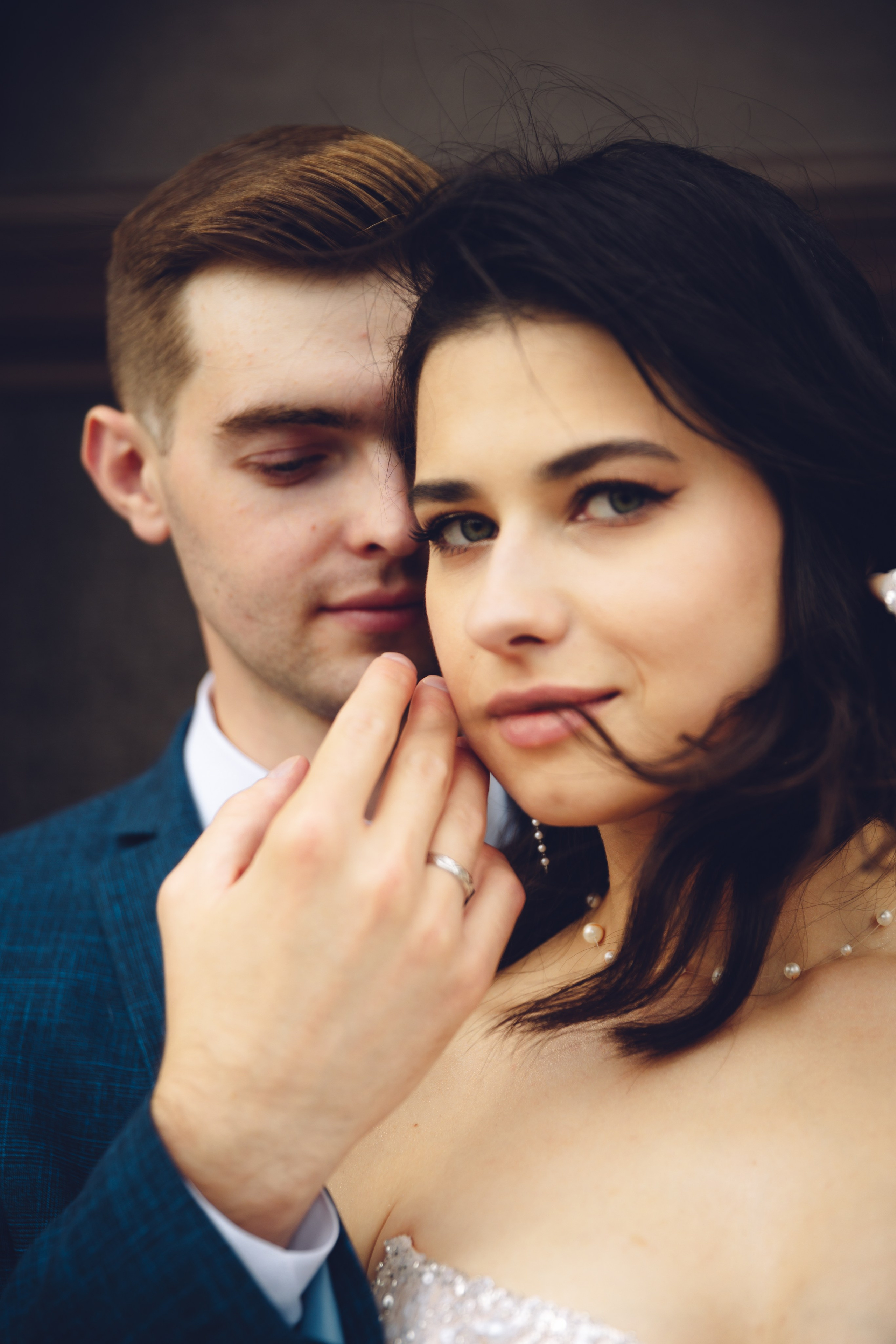 Данил и Полина. Фотограф Калининград Илья Миллер