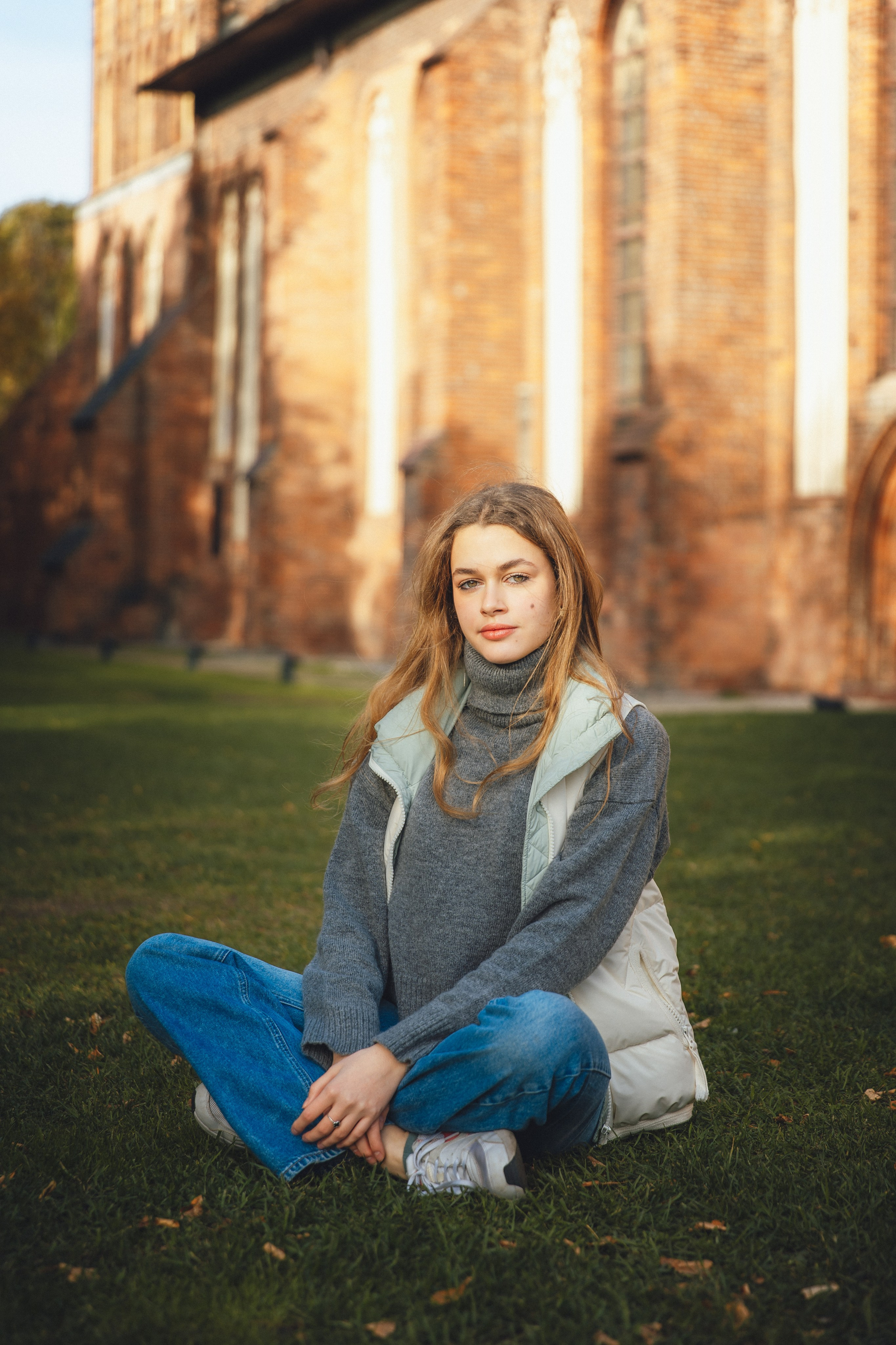 A big family on Kanta. Фотограф Калининград Илья Миллер