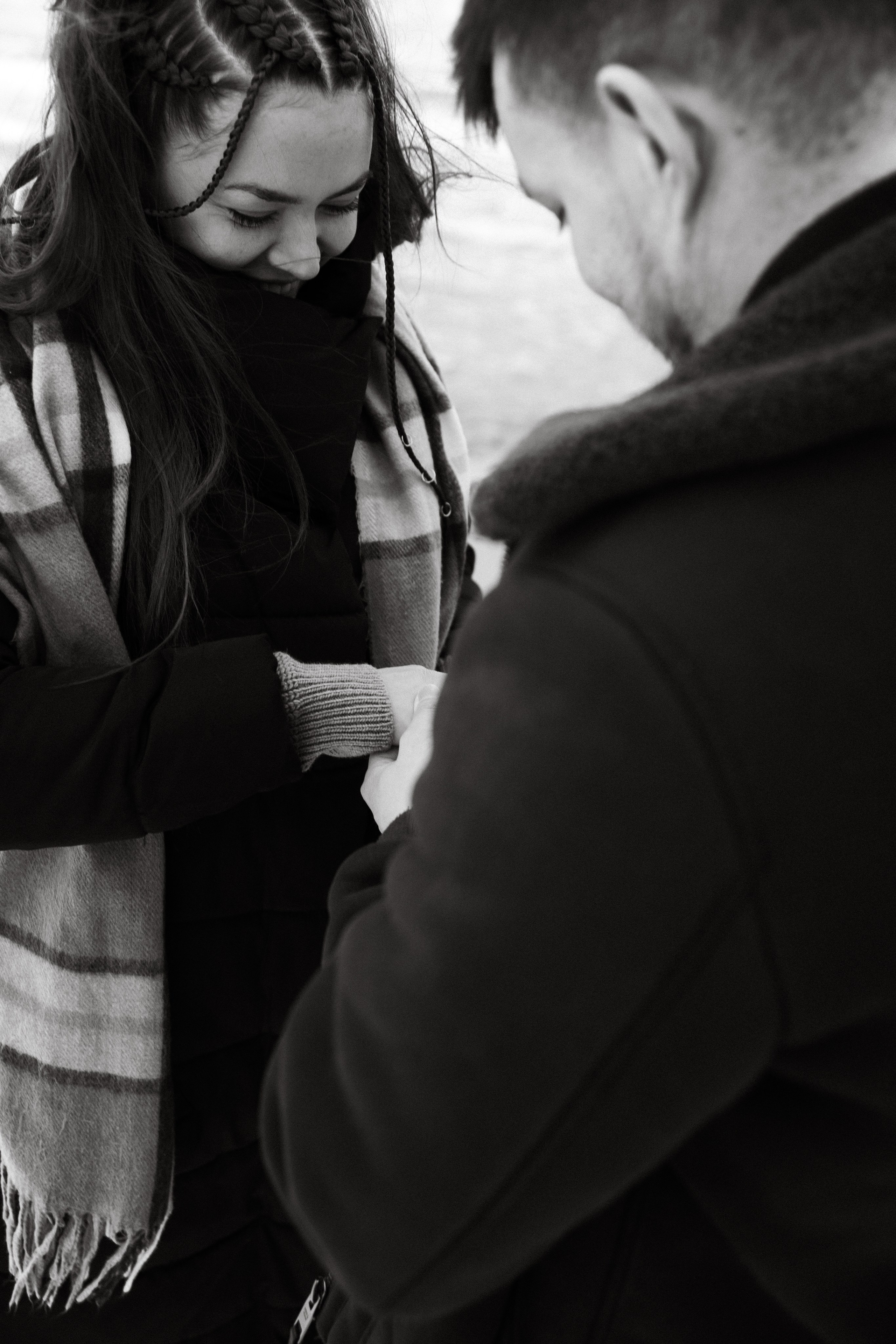 Сергей и Ксения / Зеленоградск. Фотограф Калининград Илья Миллер