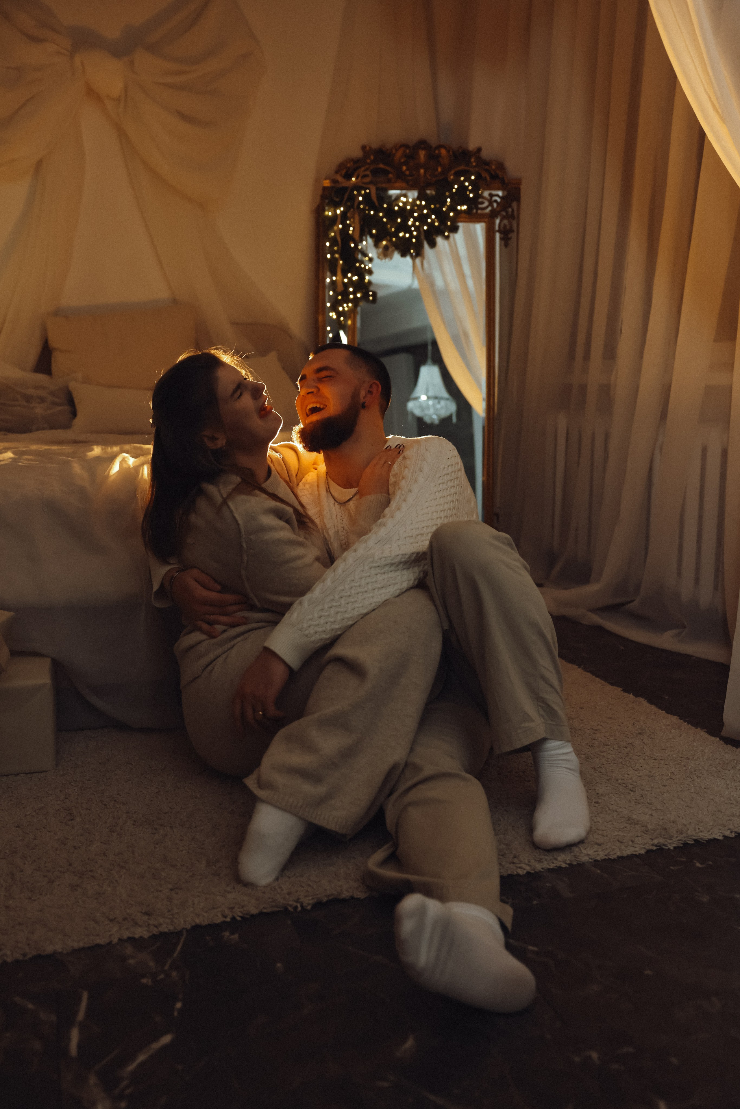 Сергей и Ярослава. Фотограф Калининград Илья Миллер