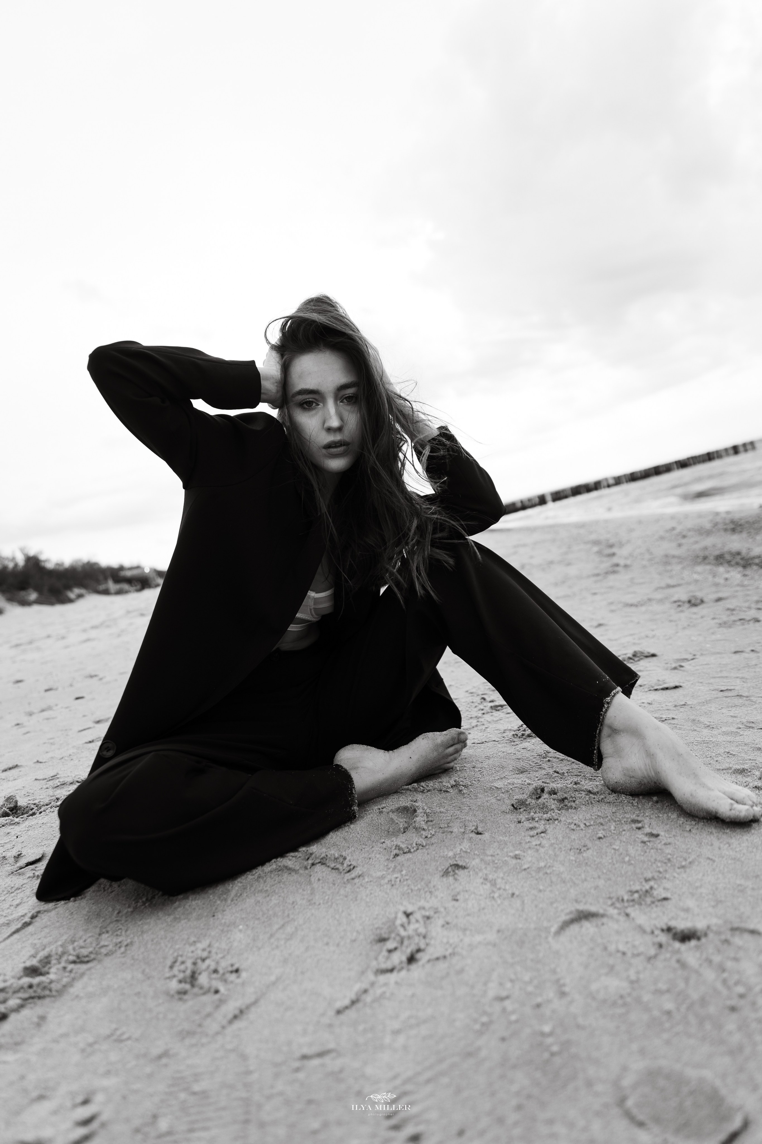 Вика / Малиновка. Фотограф Калининград Илья Миллер