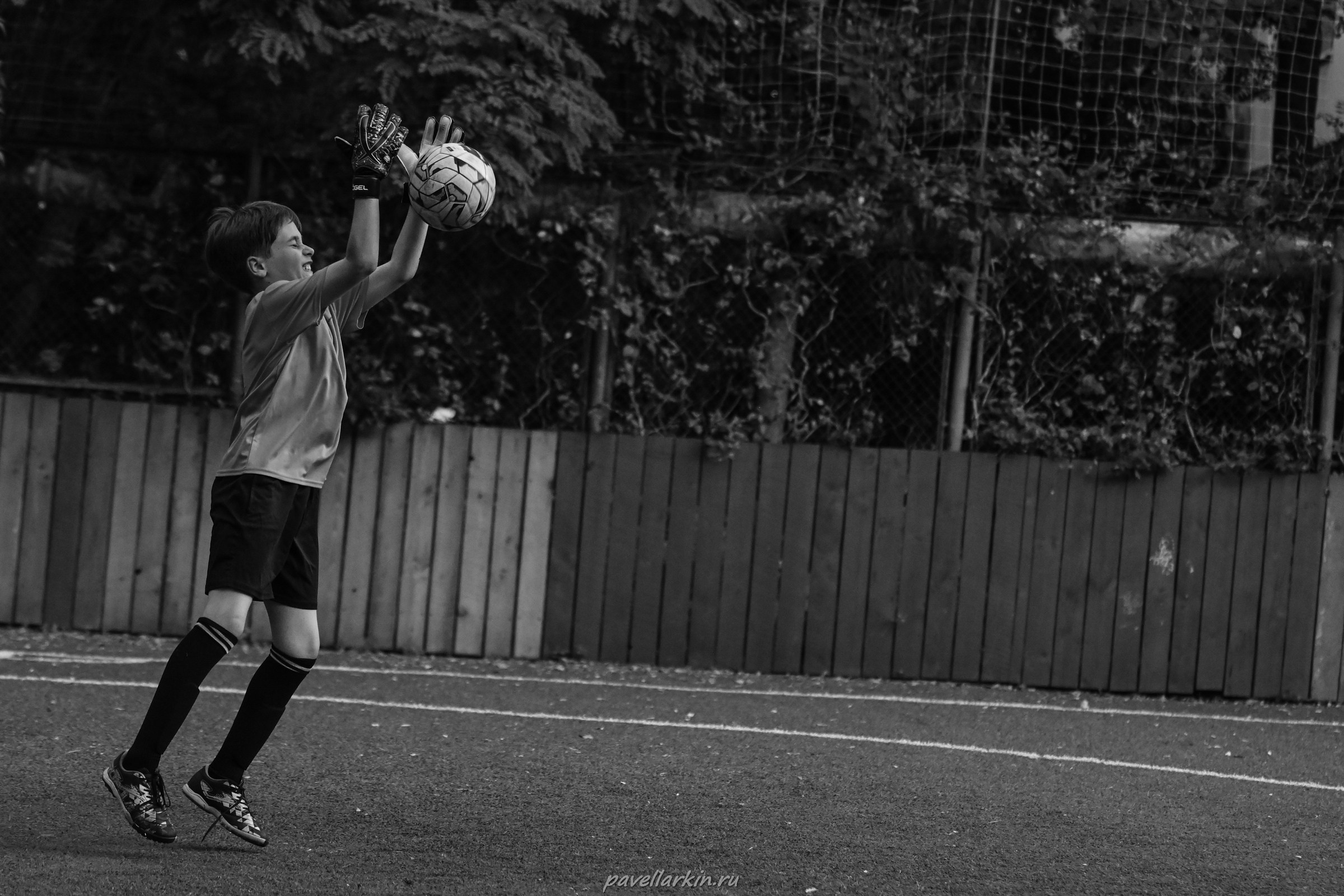 Вратари. Спортивный фотограф, фотожурналист Павел Ларькин
