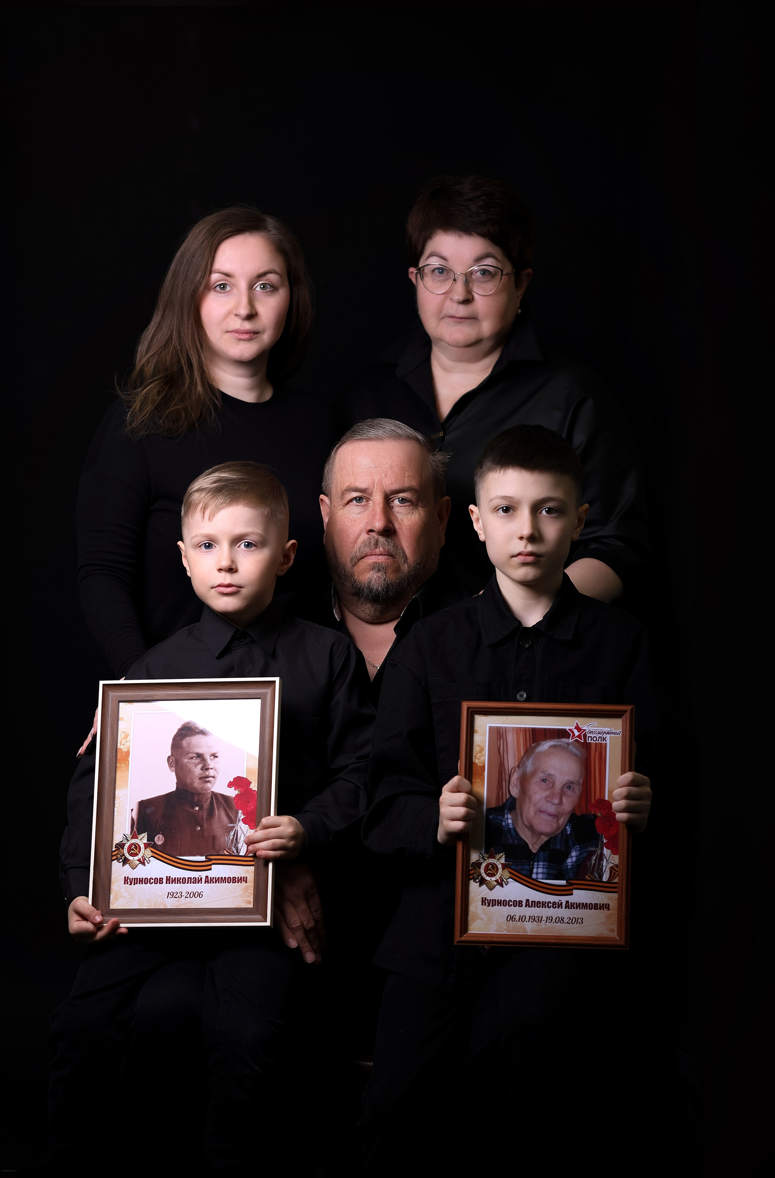 Всероссийский фотопроект «Китель Победы» г. Вилючинск. Ольга Смирнова юрист, фотограф