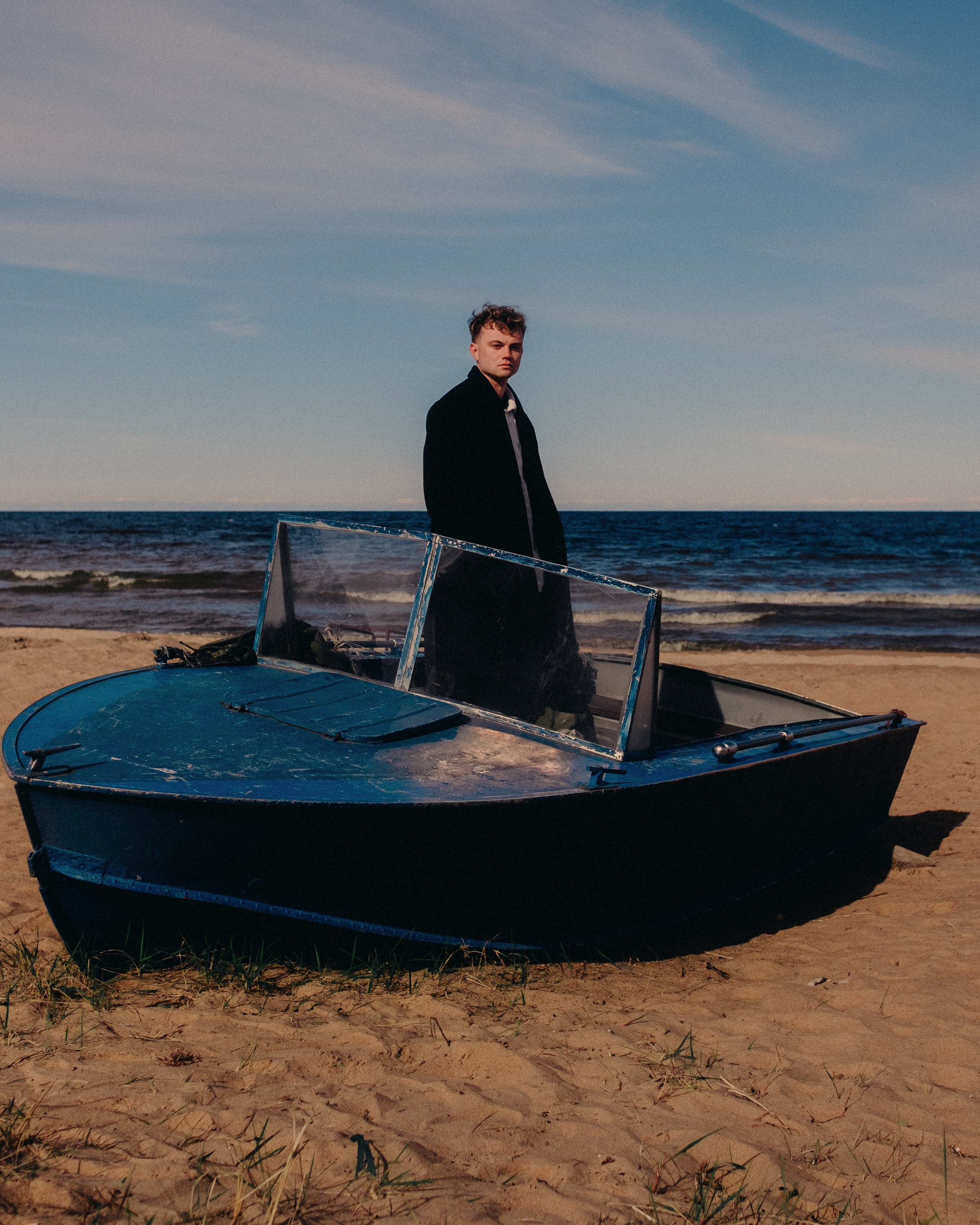 Саша. Doctor Azrael, портретный фотограф в СПб и Всеволожске