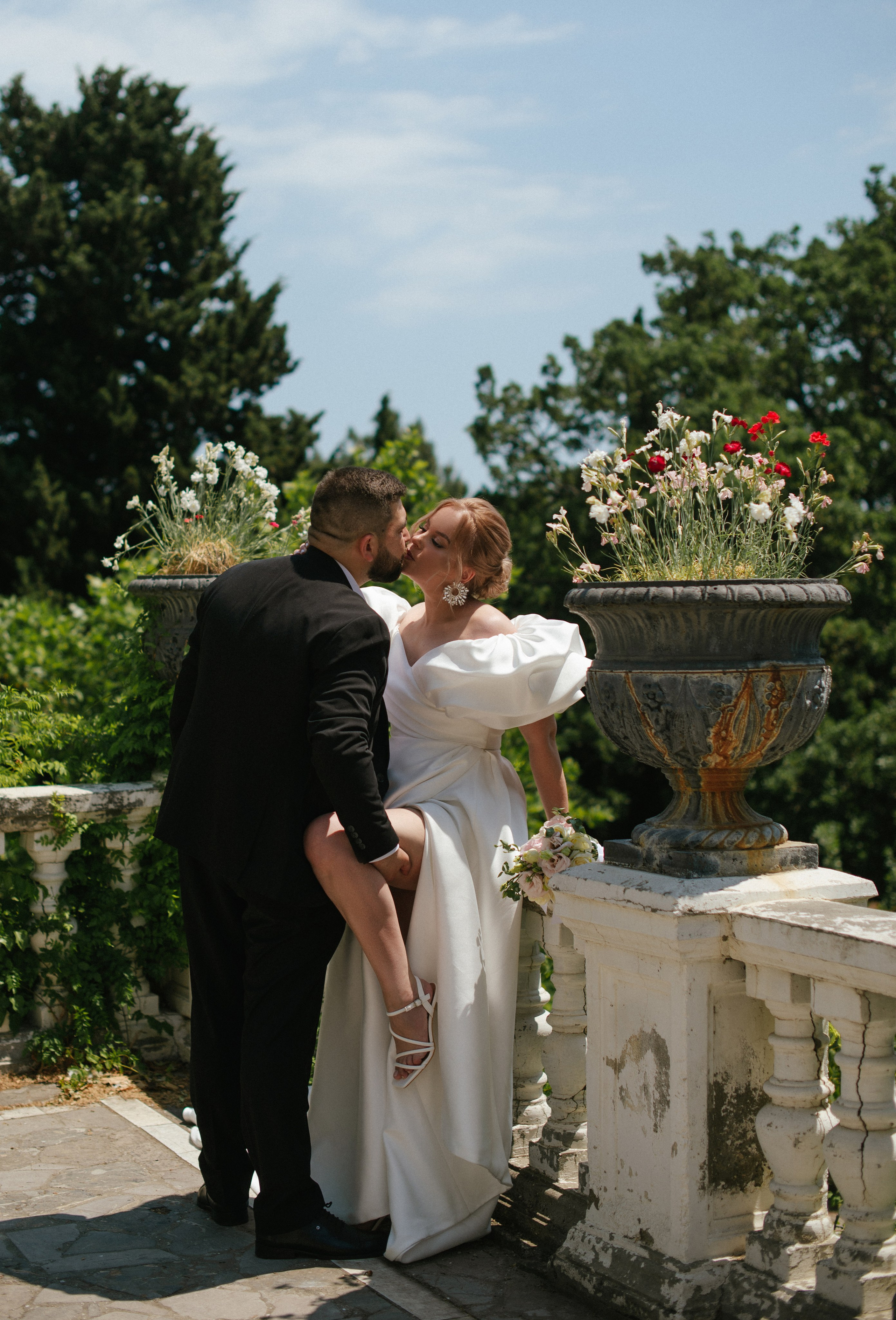 Иван и Лиза (Севастополь). Свадебный, женский, семейный фотограф в Севастополе Юлия Мошенко