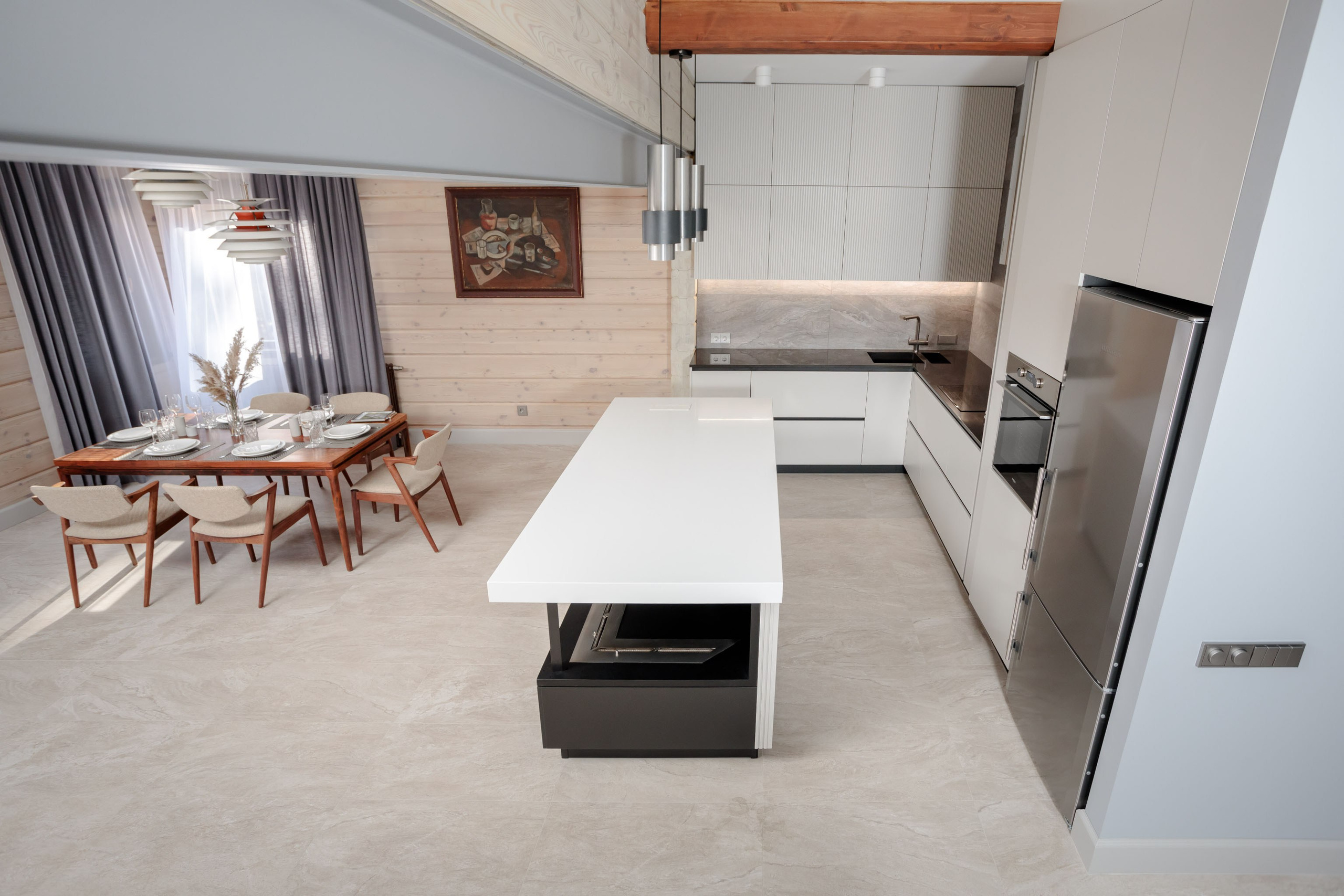 КП Дубрава. Академия дизайна UK Design. Мебель на заказ