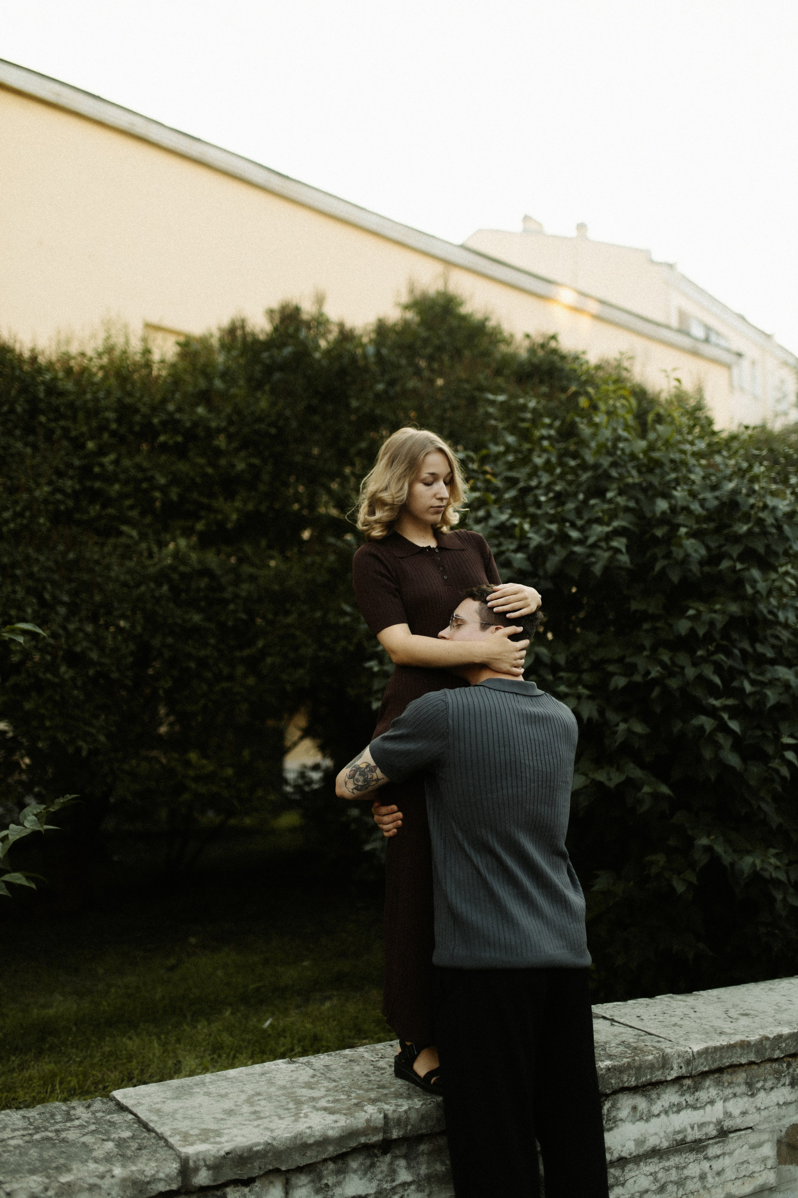 Ольга и Григорий. Фотограф в Санкт-Петербурге